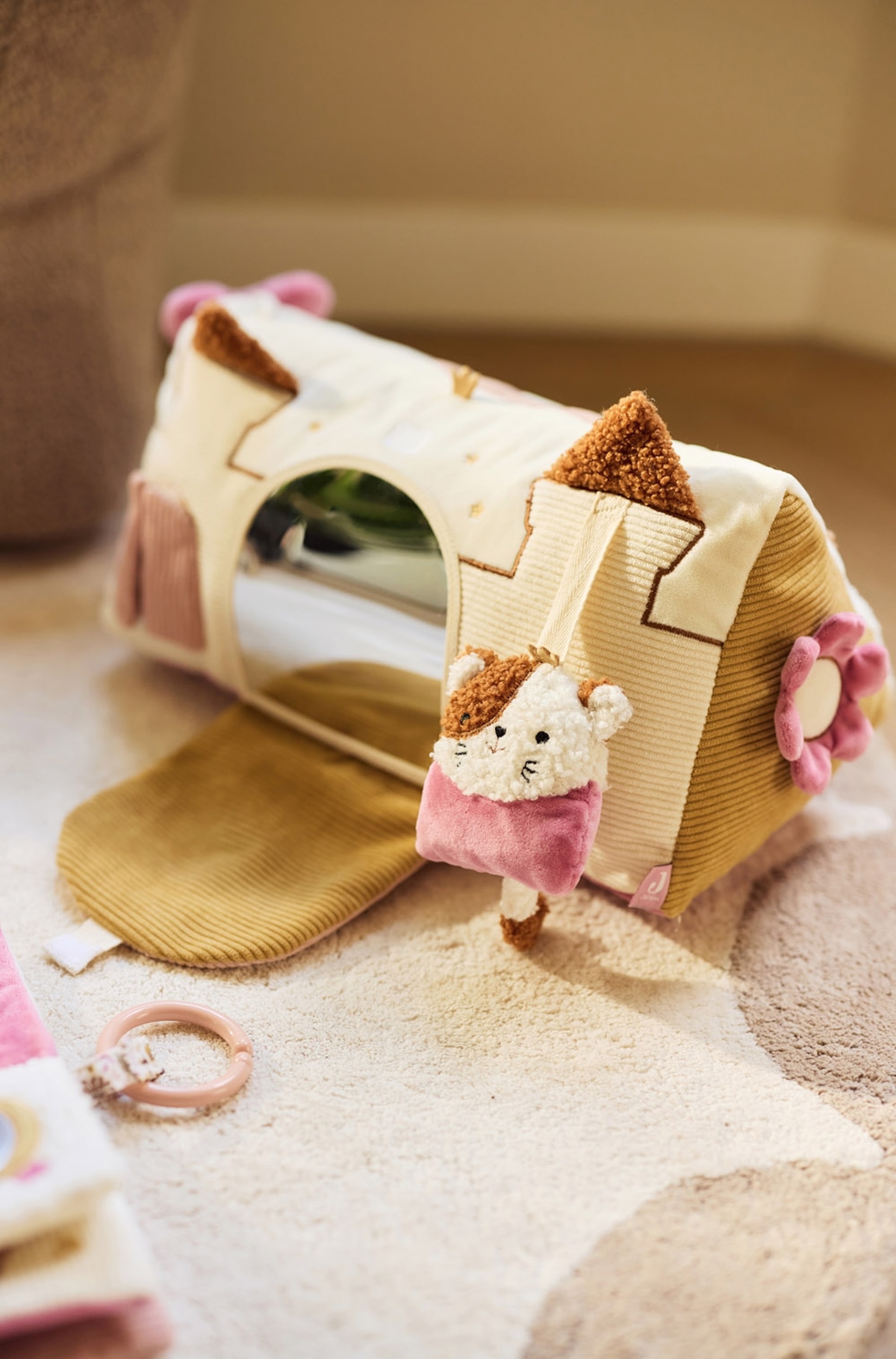 Aktivitäten Dreieck - Flower Fairies/Tiny Park