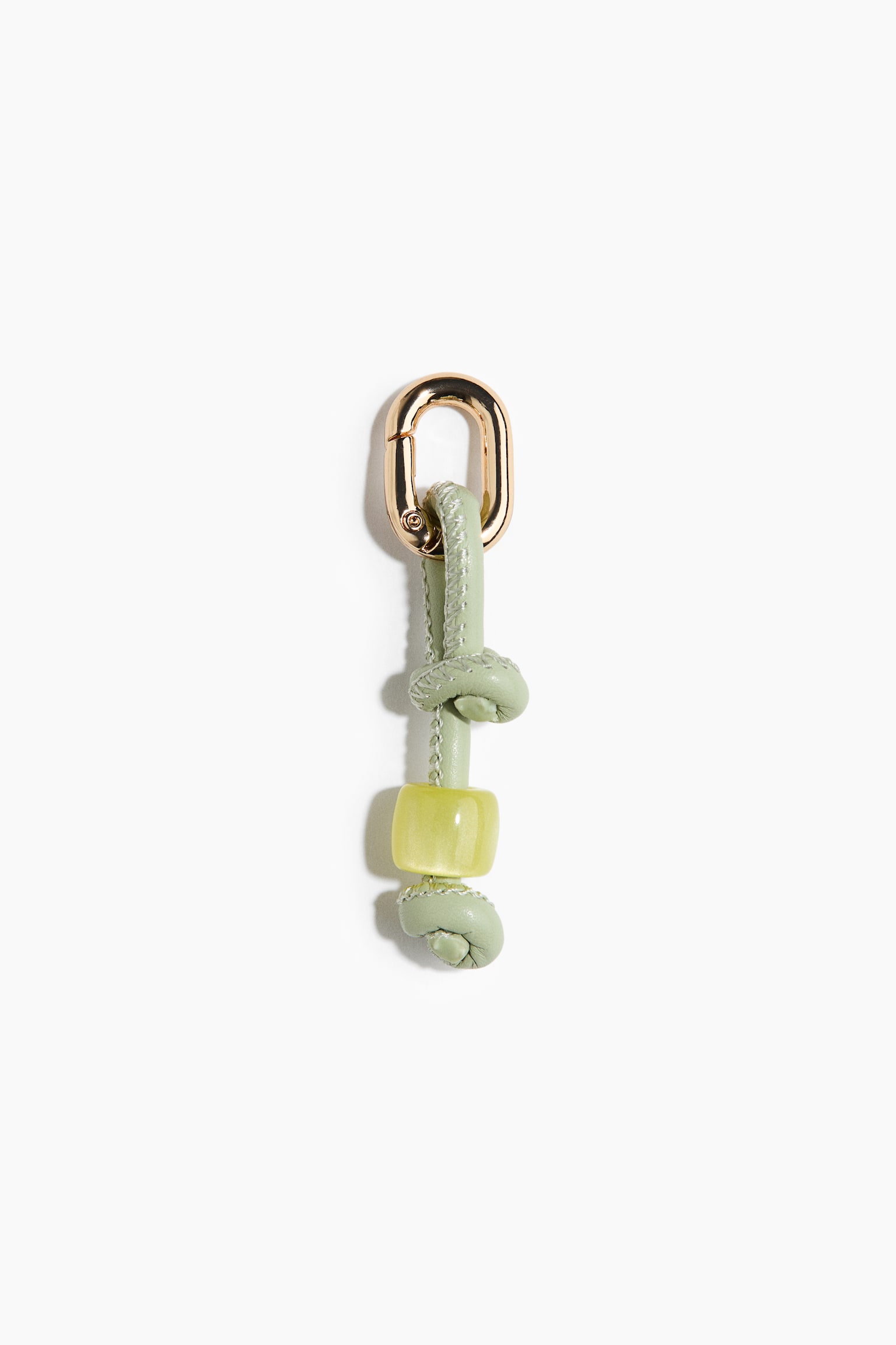 Shoe Charm - Light green