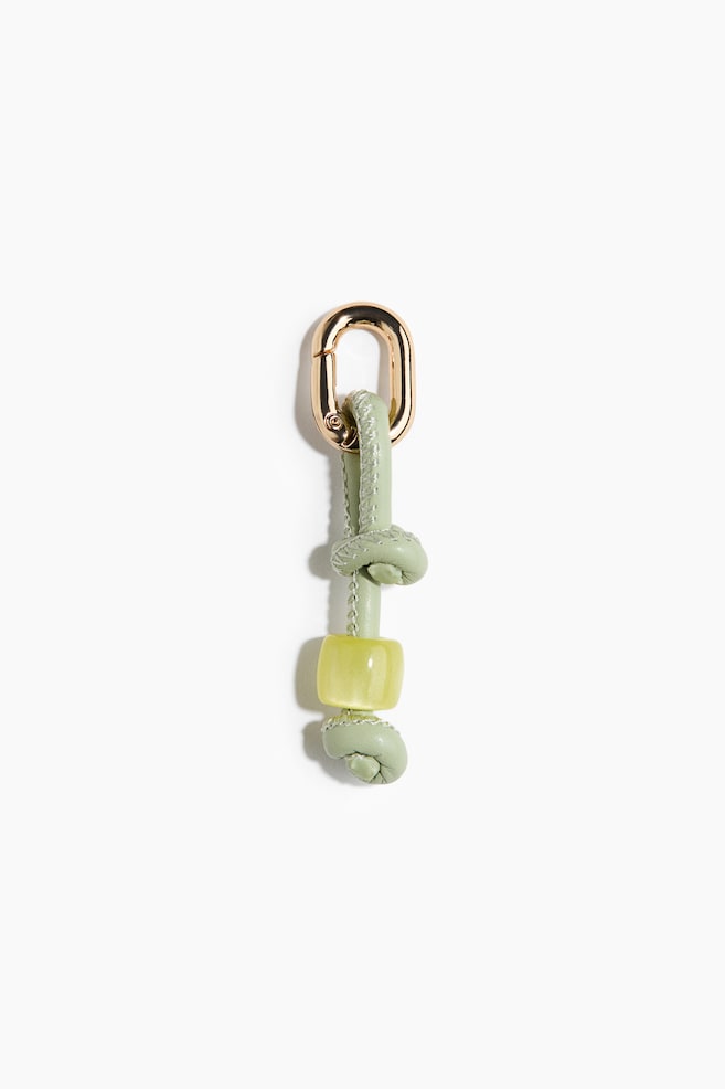 Shoe Charm - Light green - 1