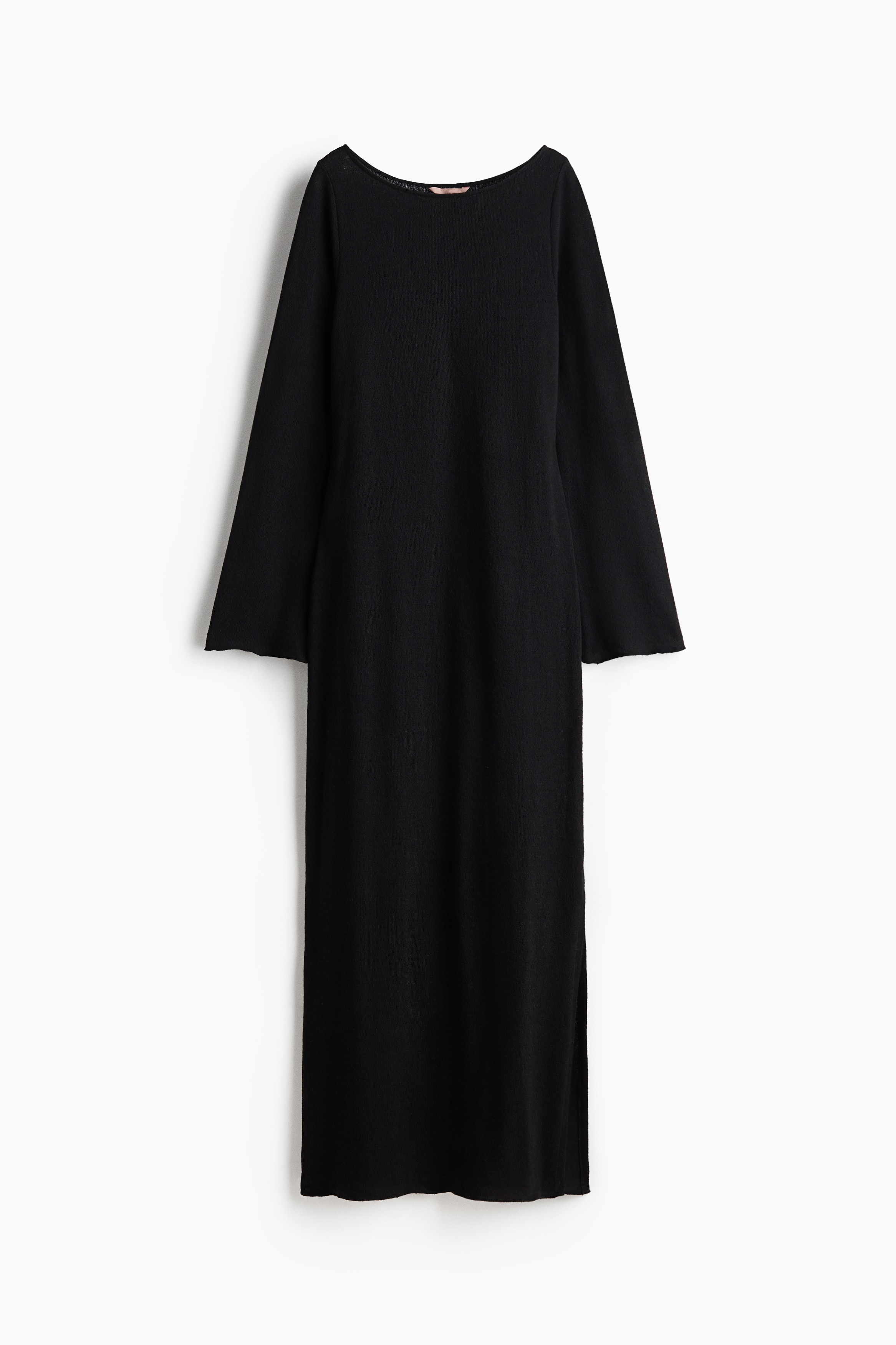 Fine-Knit Boat-Neck Dress from H&M - $33.99