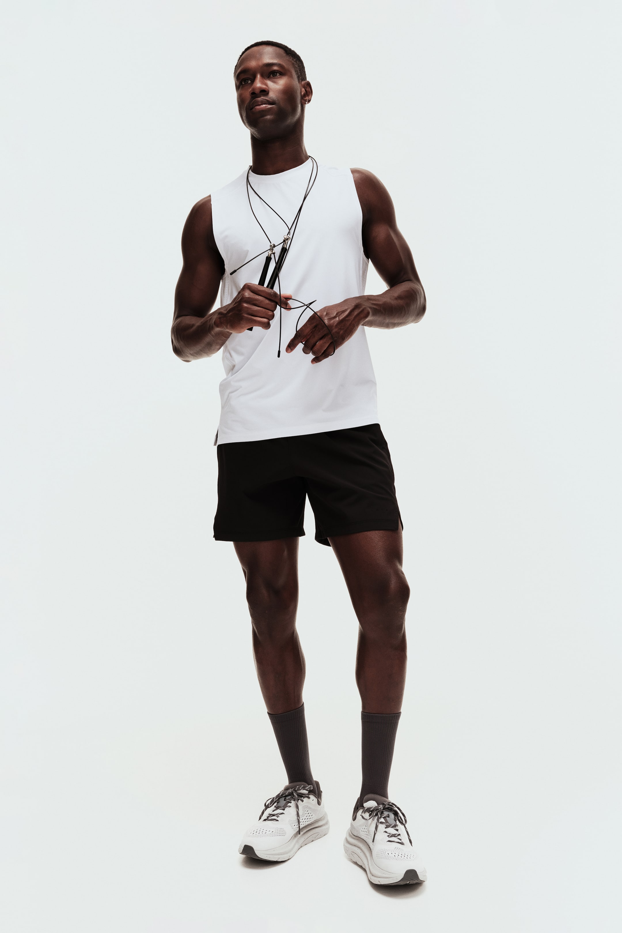 Muscle Fit Sports Tank Top with CoolMove™