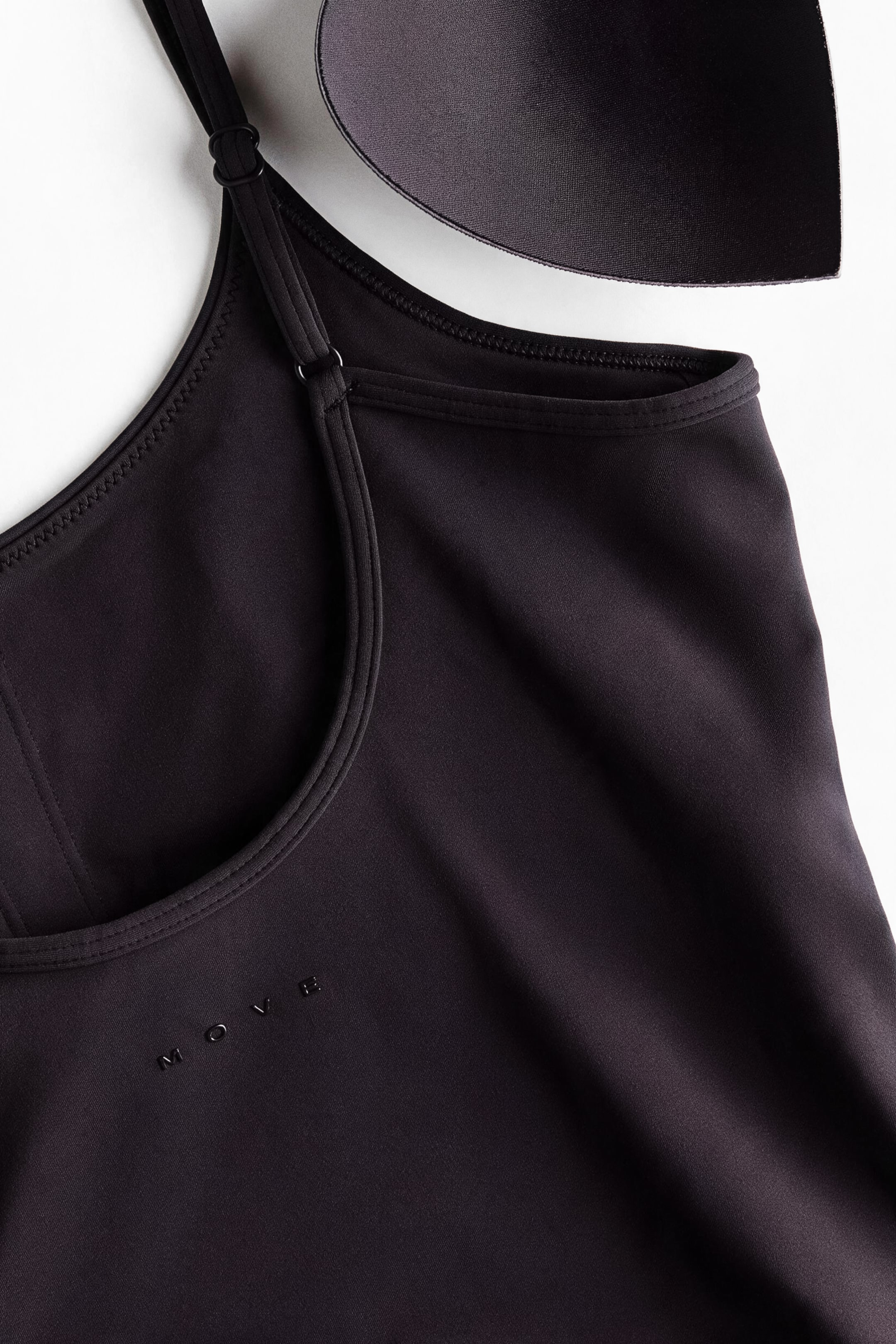 Shelf-Bra Sports Tank Top with SoftMove™