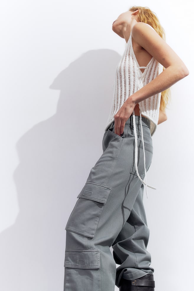 Cargo Trousers for Women, Utility & Cargo Joggers