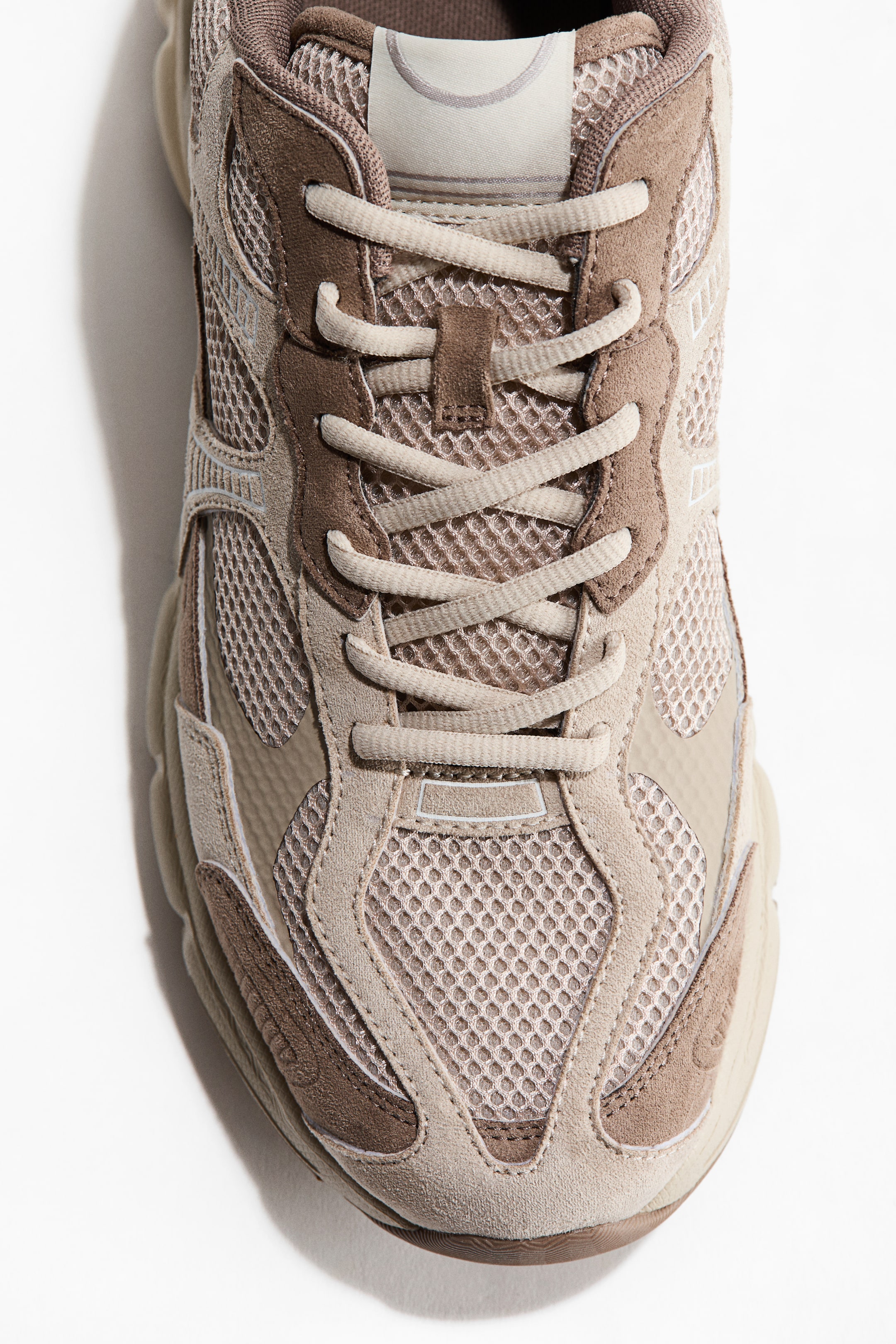 Espadrilles à semelle épaisse