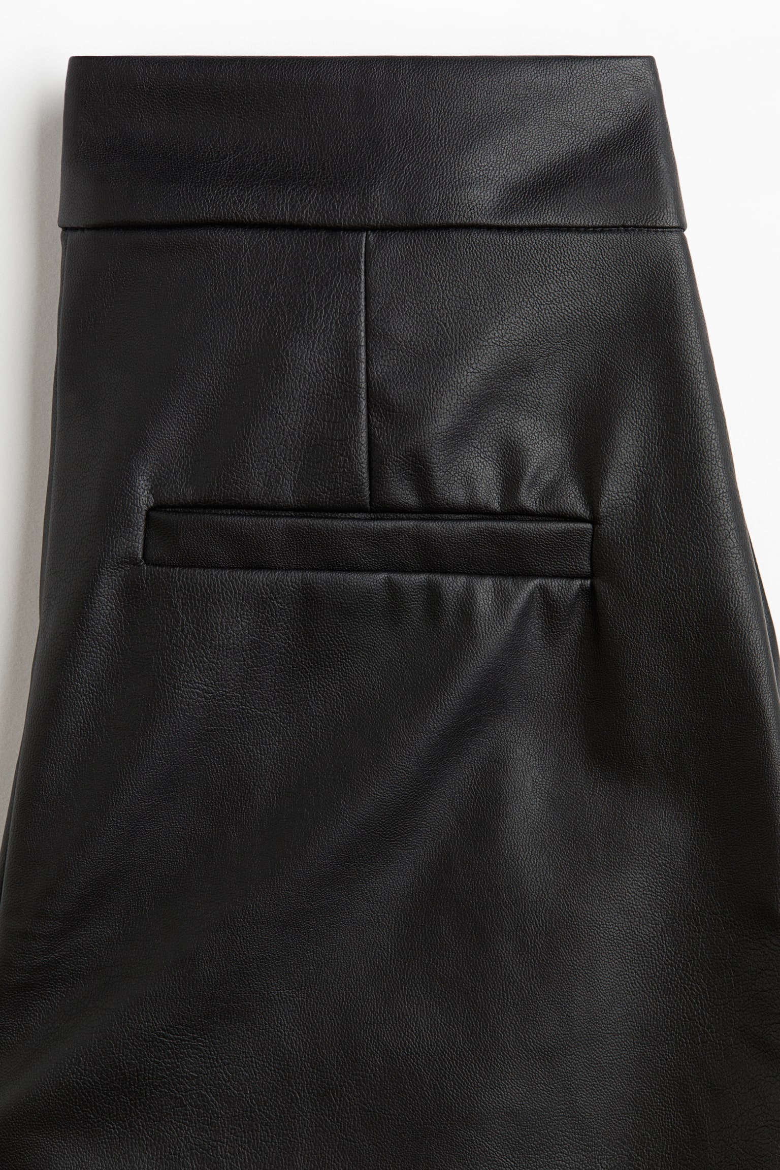 Bootcut trousers - Black/Dark brown/Brown - 3