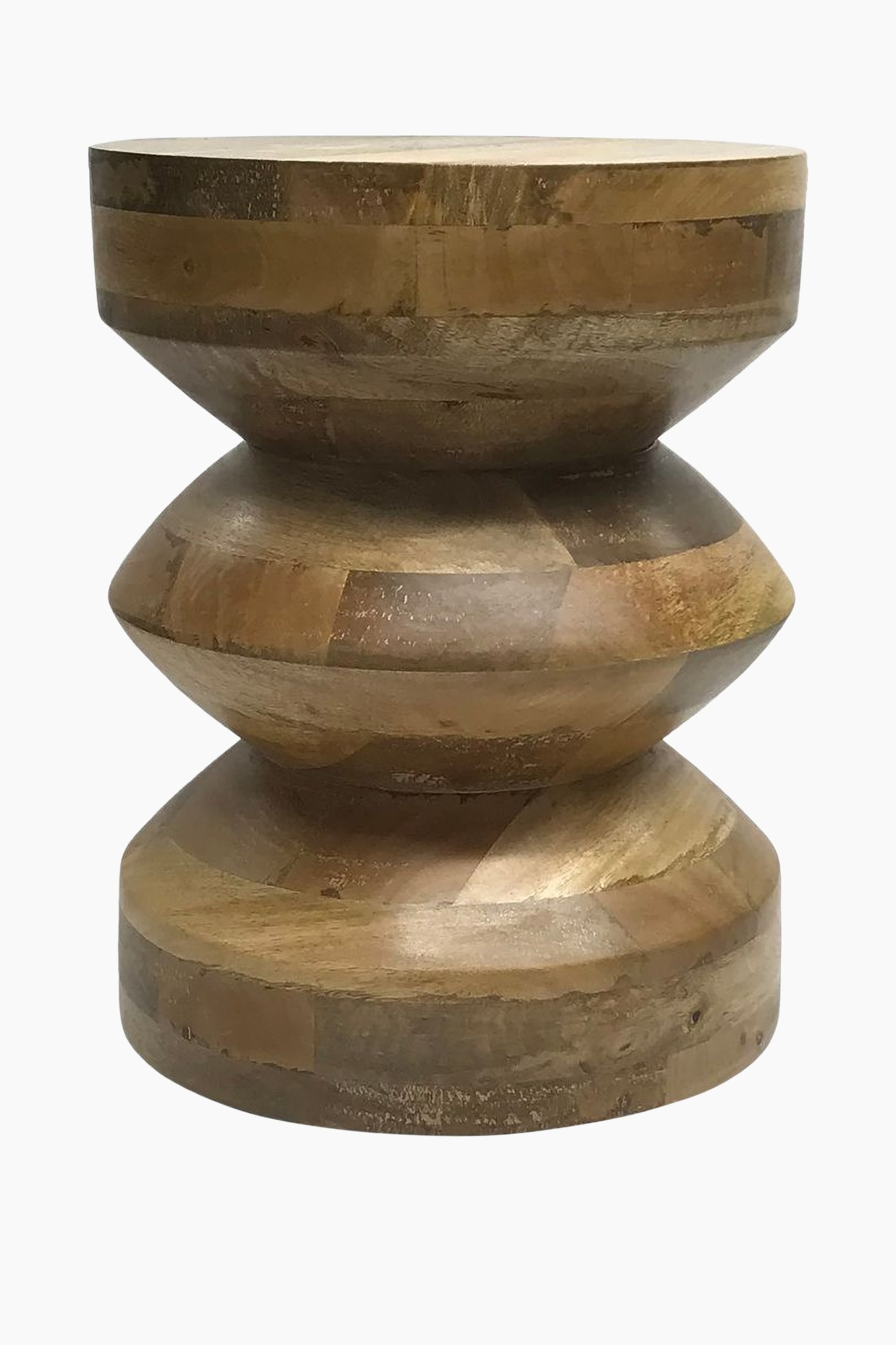 Grotere afbeelding bekijken: Cegador Bijzettafel - Bruin - Leitmotiv - HOME | H&M NL 1