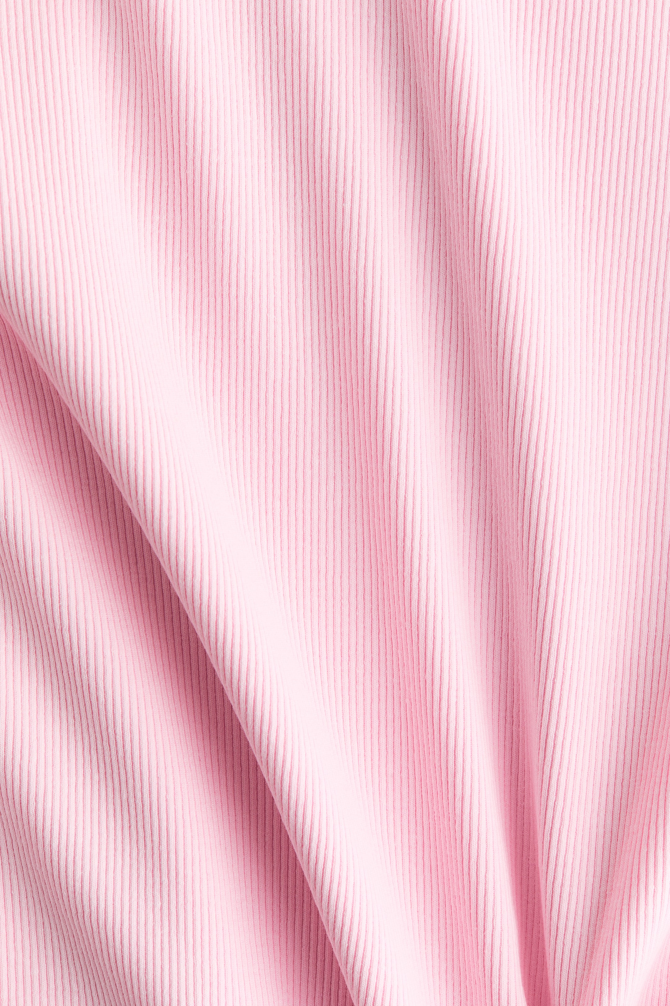 Boat-Neck Cotton Top
