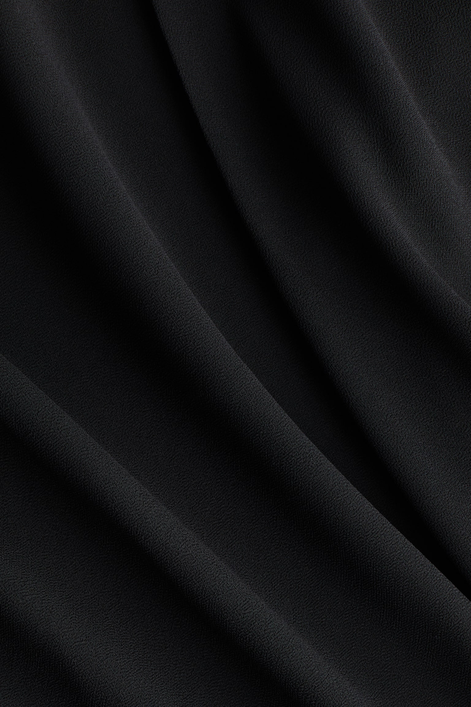 Triangle scarf - Black - Ladies | H&M HK