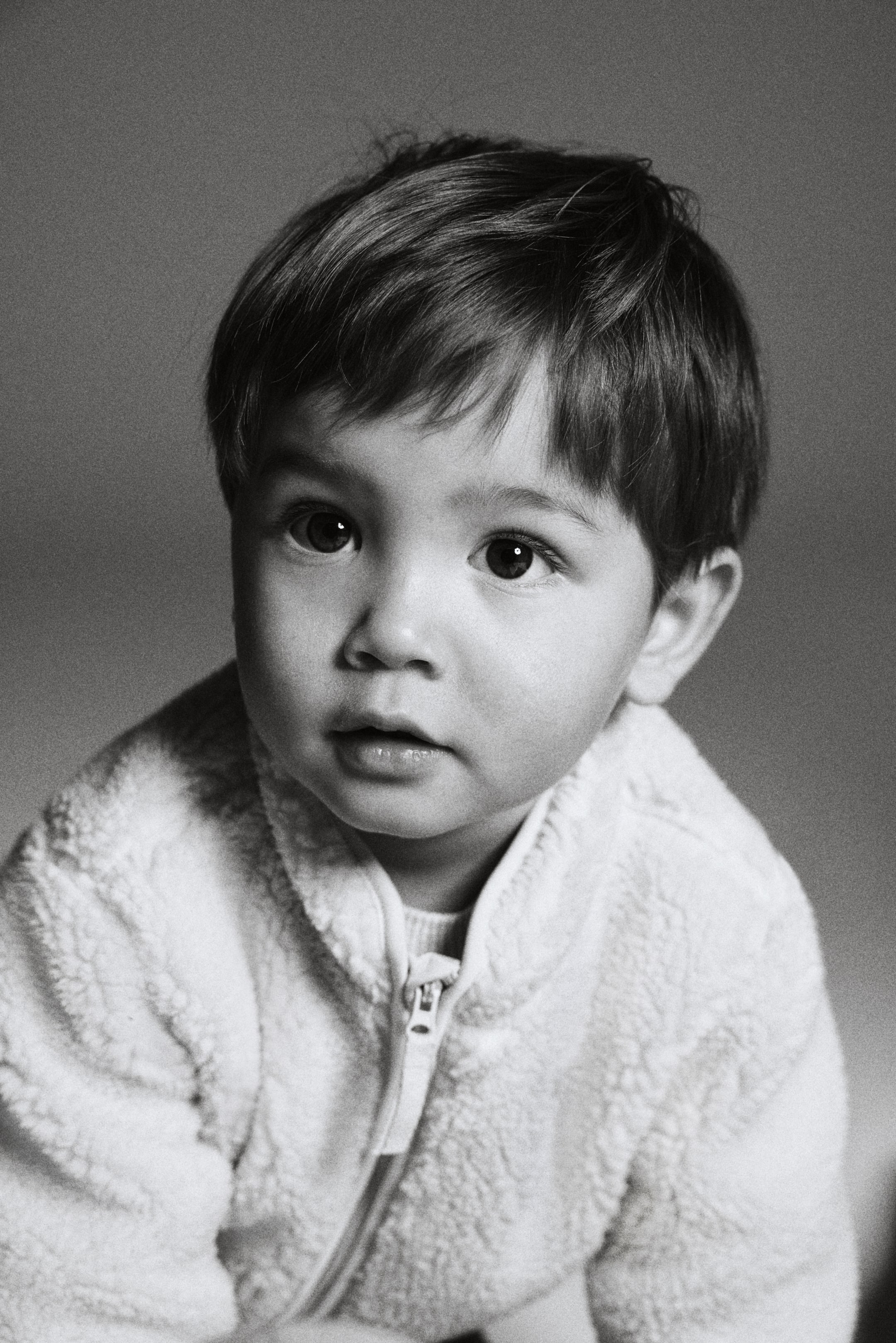 Visa större bild: Jacka i pile - Ljusbeige - BARN | H&M FI 2