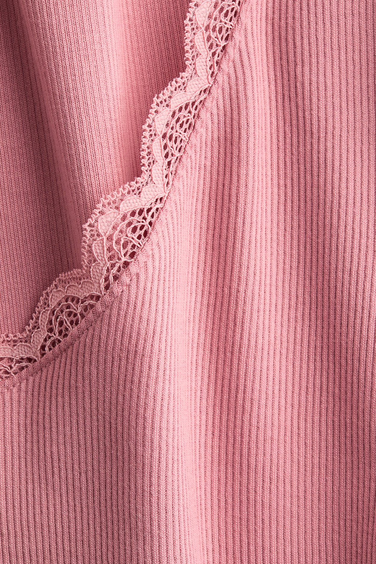 Rib-Knit Top - image 3