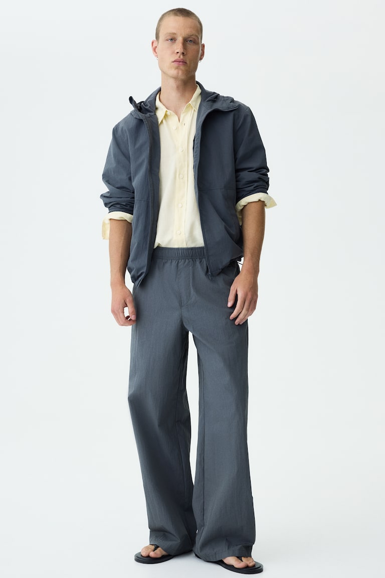 Donji deo trenerke Loose Fit