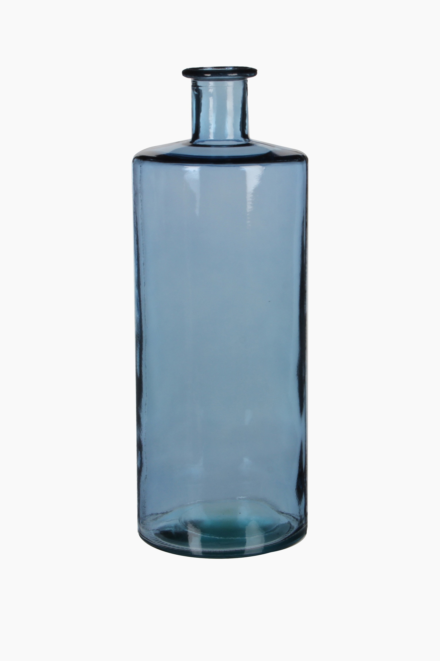 Wazon Szklany Z Recyklingu - -