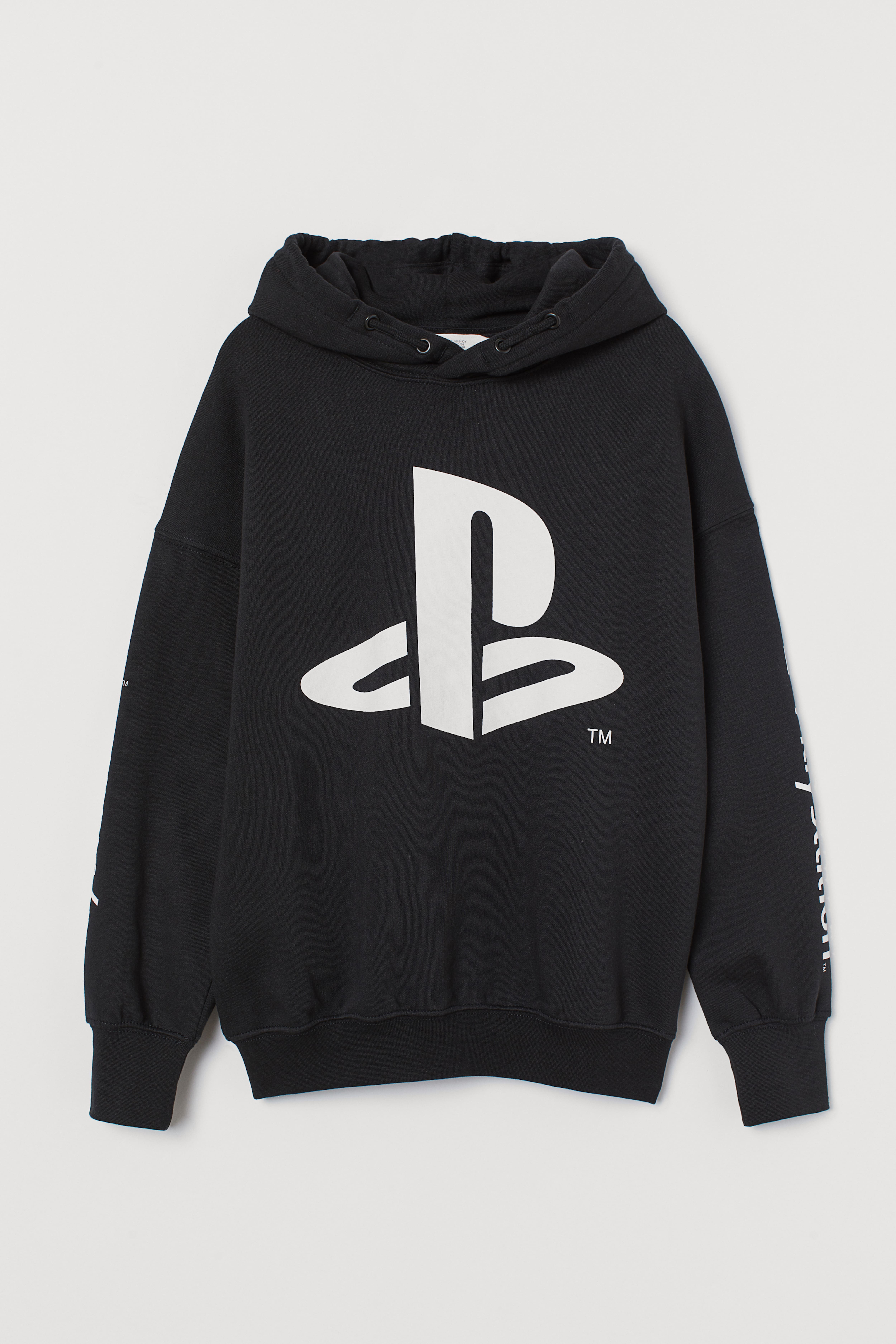 Playstation hoodie for kids sale