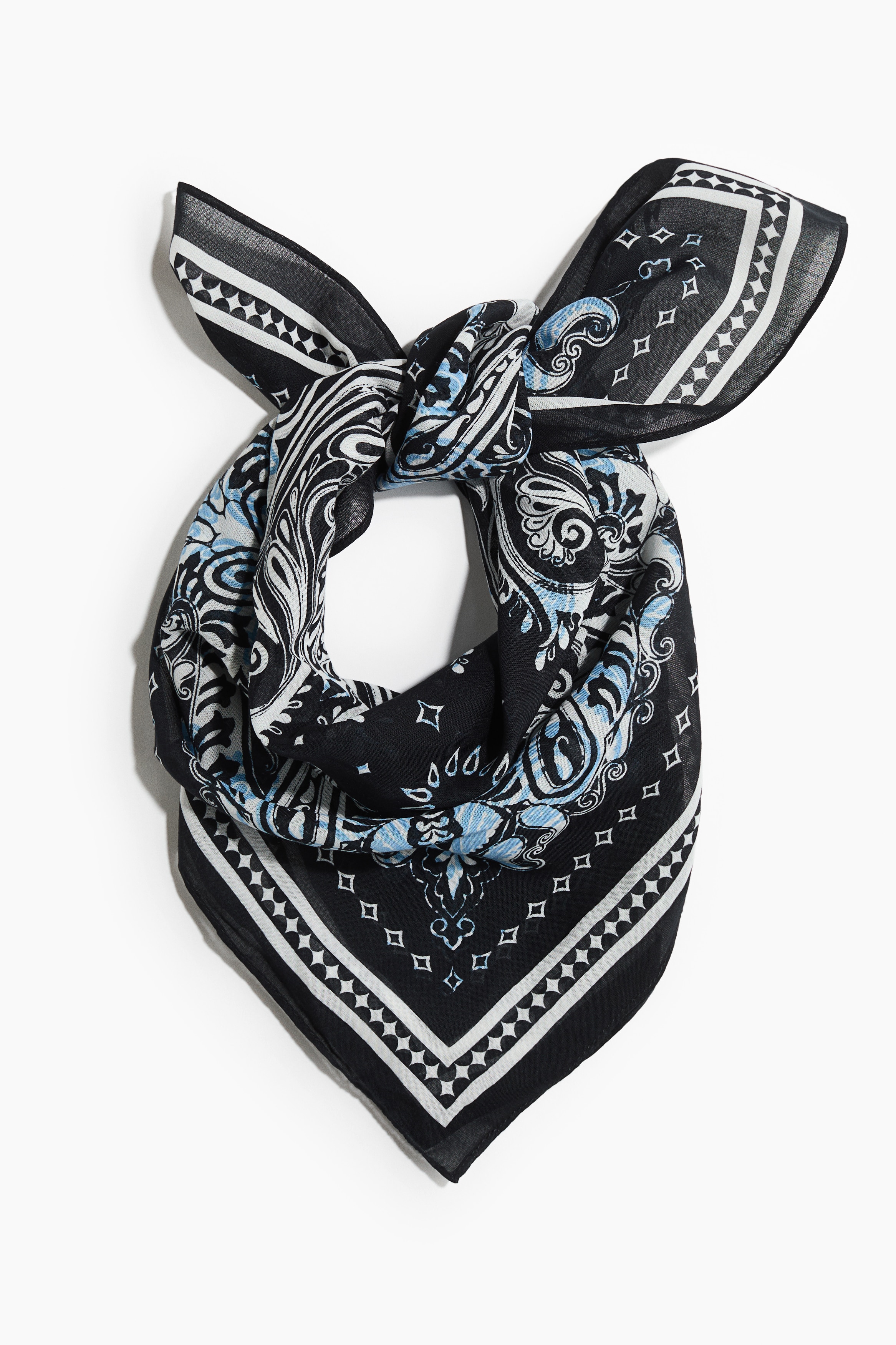 Patterned Neck Scarf from H&M - $19.99
