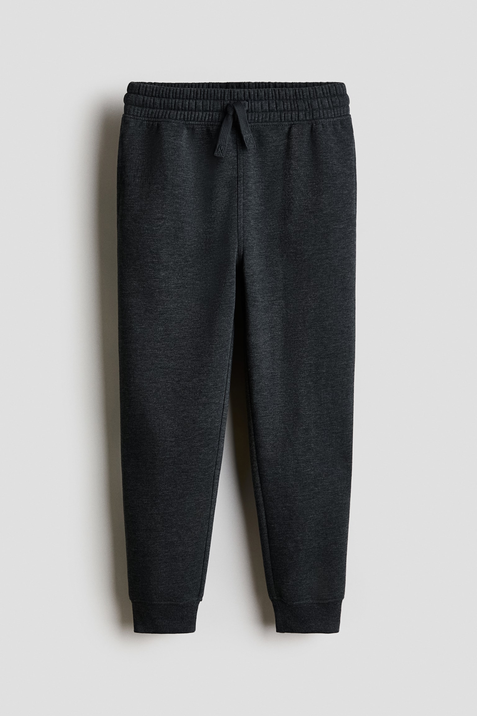 棉質汗衫布料慢跑褲 - 深灰混色/海軍藍/森林綠/深綠色/綠色/淺米色/藍色/灰土耳其藍/梅紫色/黑色/淺綠色/亮藍色/淺灰混色/綠色/卡其綠/混米色/藍色