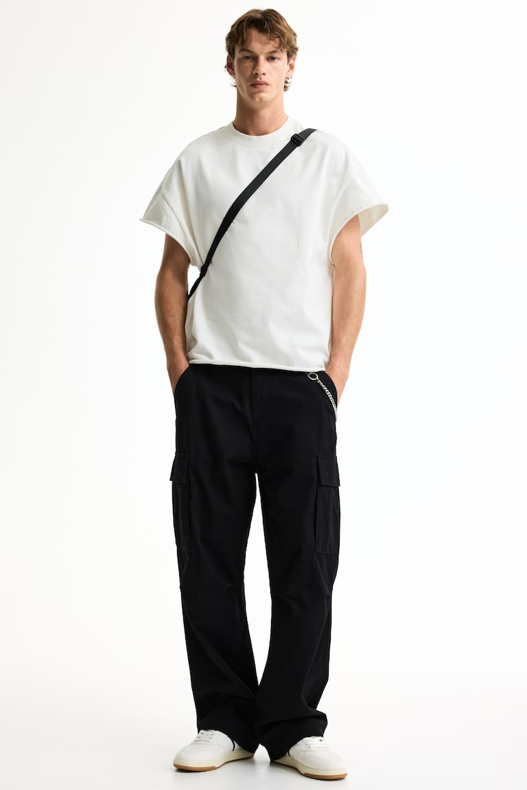 Kargo pantalone Relaxed Fit