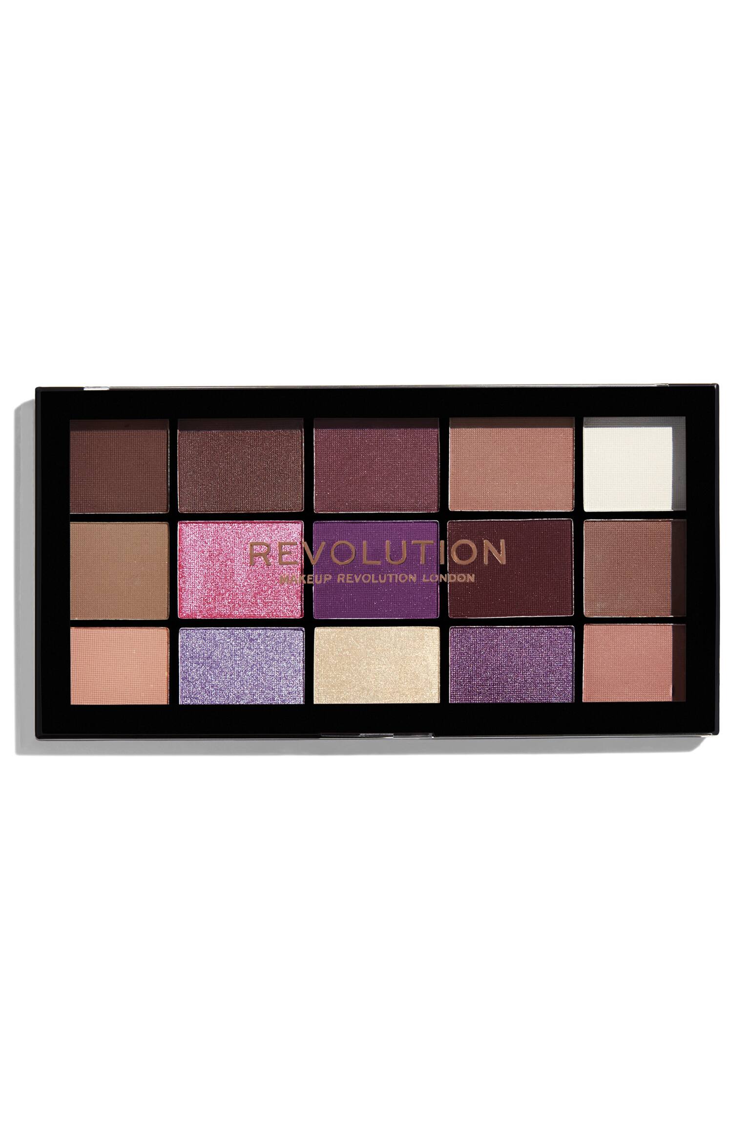 Re-loaded Palette - Visionary/Iconic 3.0/Basic Mattes/Provocative/Iconic Fever - 1