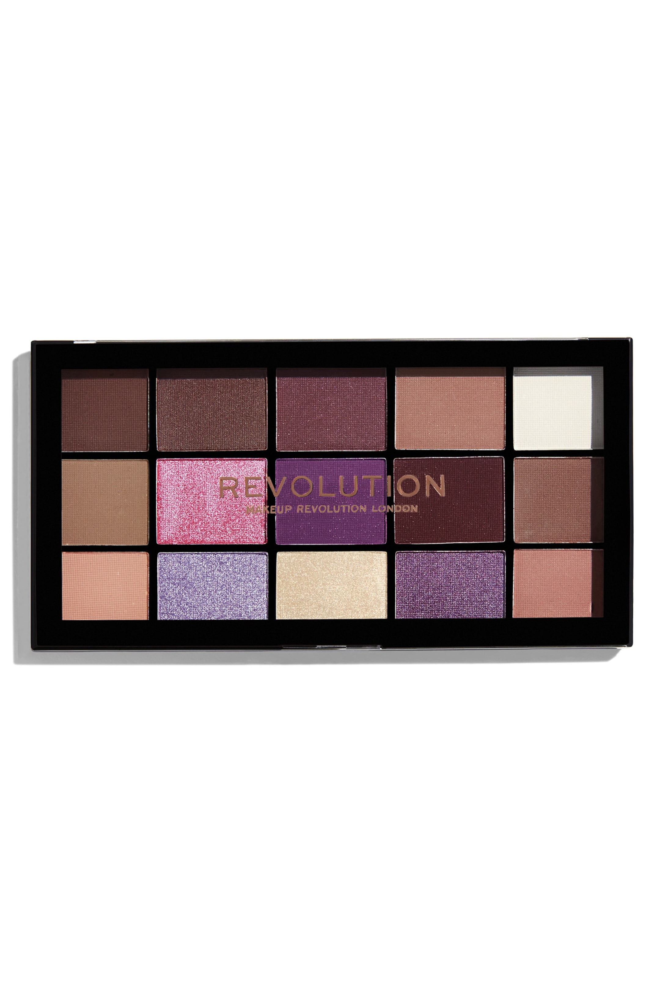 Vis større bilde: Re-loaded Palette - Visionary - Revolution - Beauty all | H&M NO 1