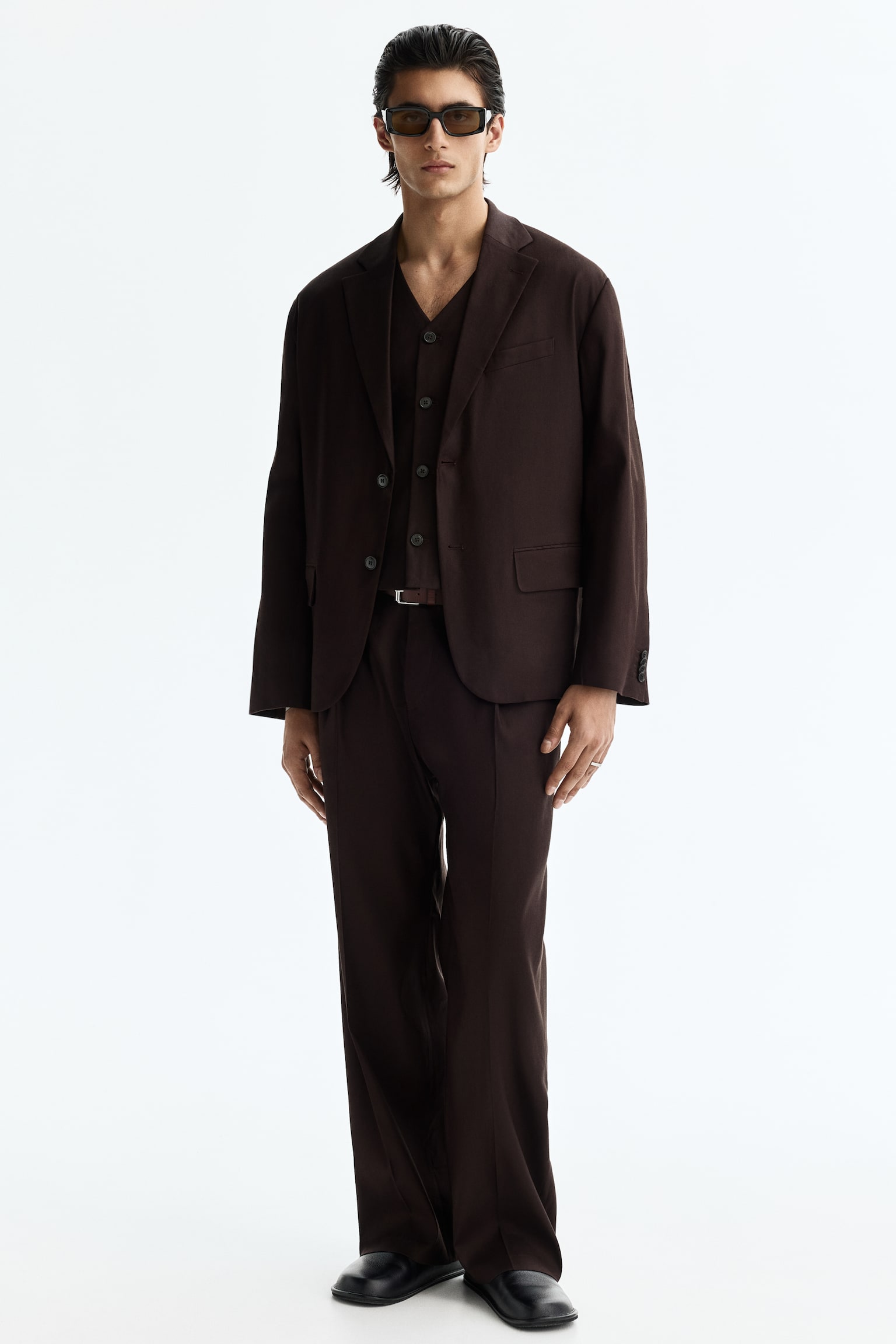 Regular Fit Suit waistcoat - 5