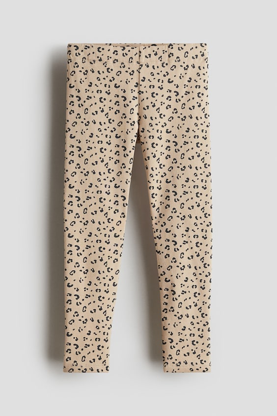 Детские леггинсы H&M Extra-soft Leggings