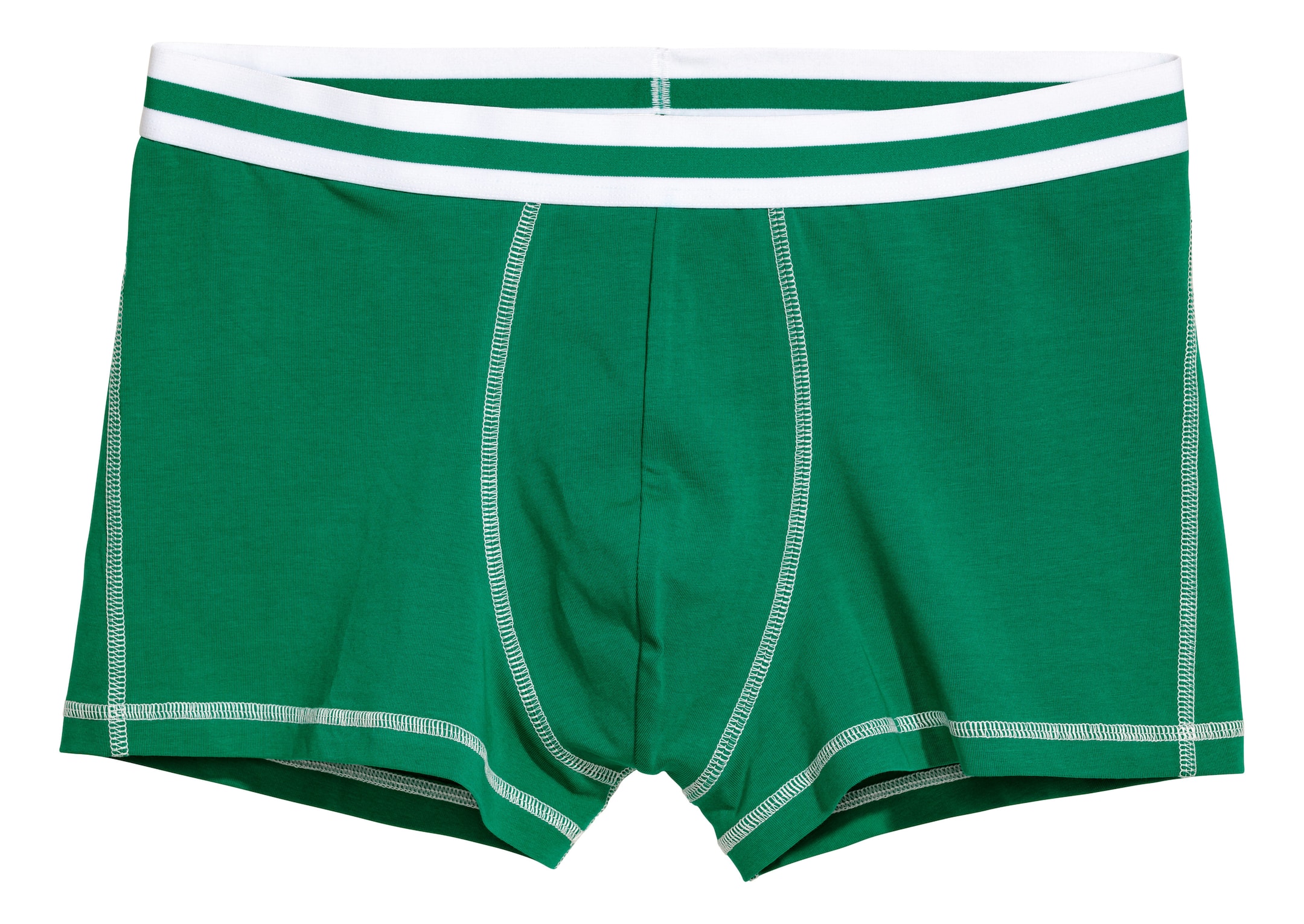 Visa större bild: 3-pack trunks - Röd/Flerfärgad - HERR | H&M FI 1