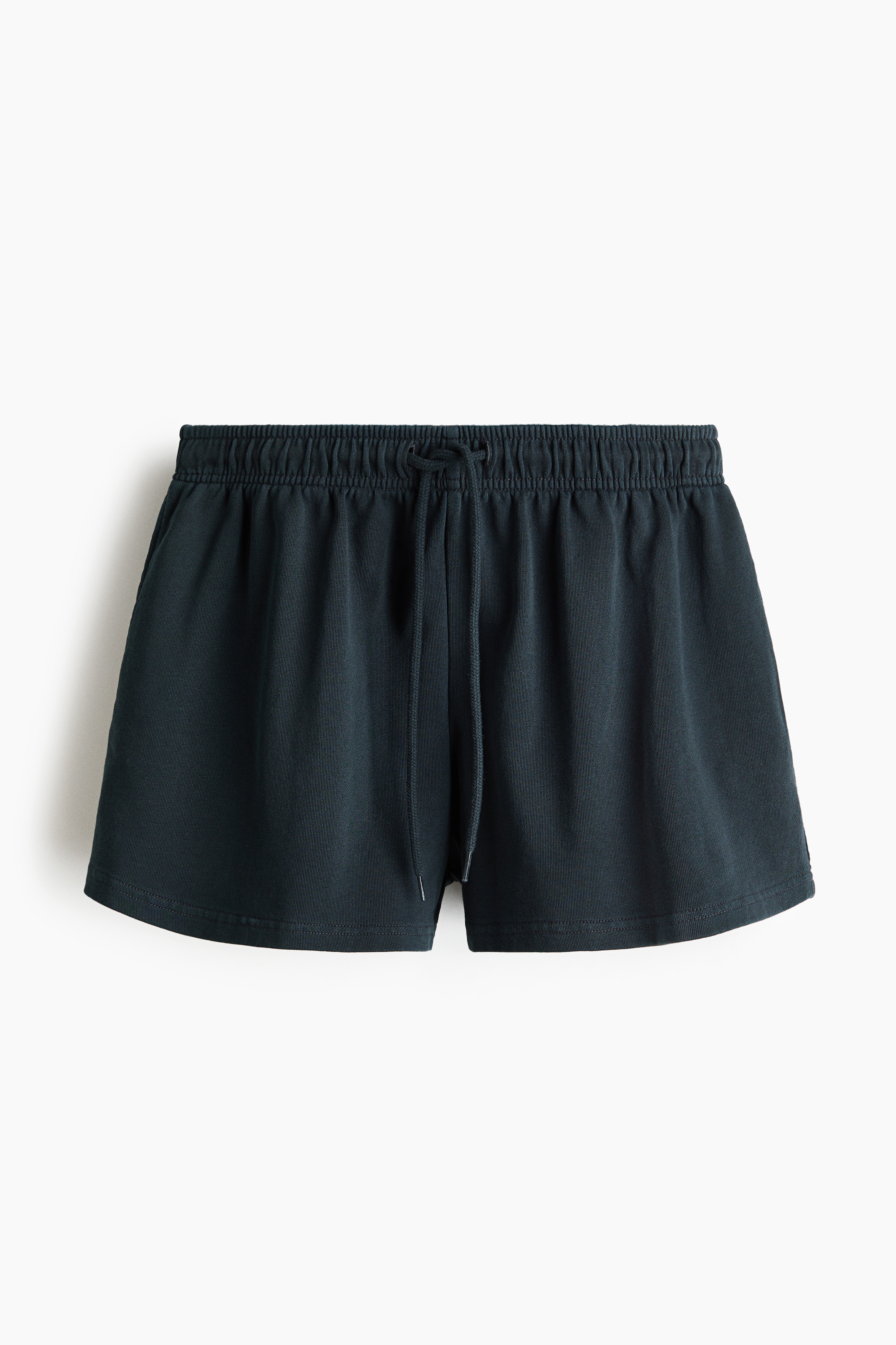 Drawstring Sweatshorts