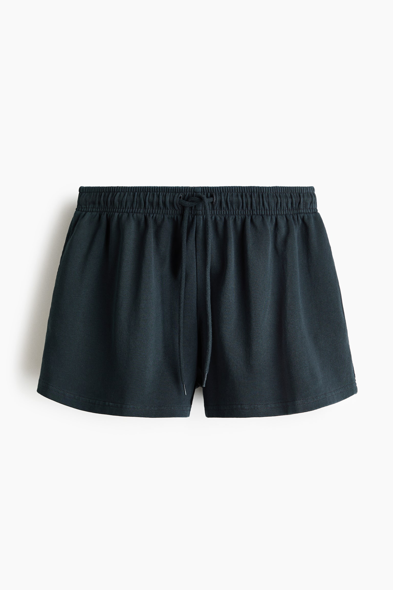 Drawstring sweatshorts - 2