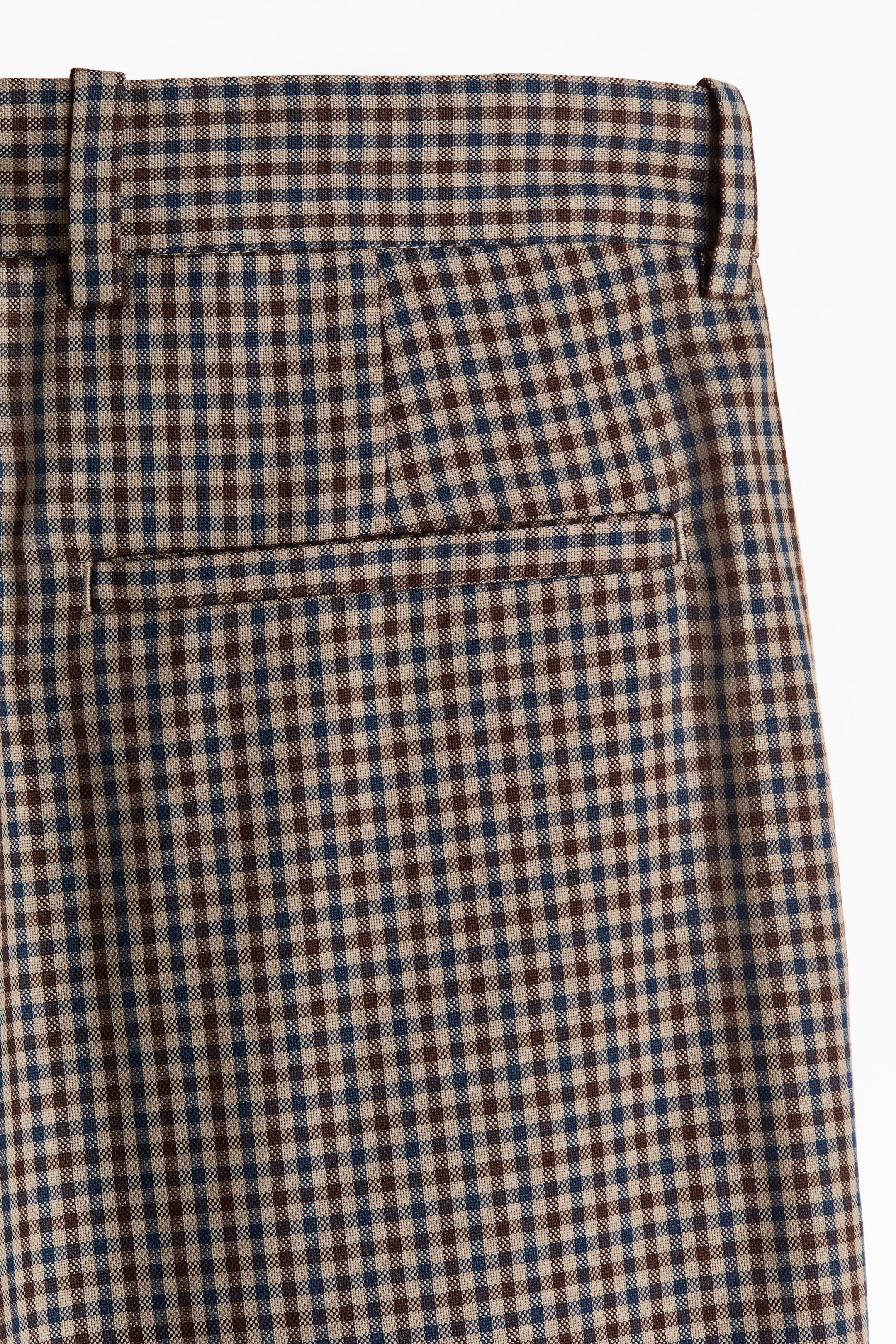 Oversized Wide-Leg Tailored Pants