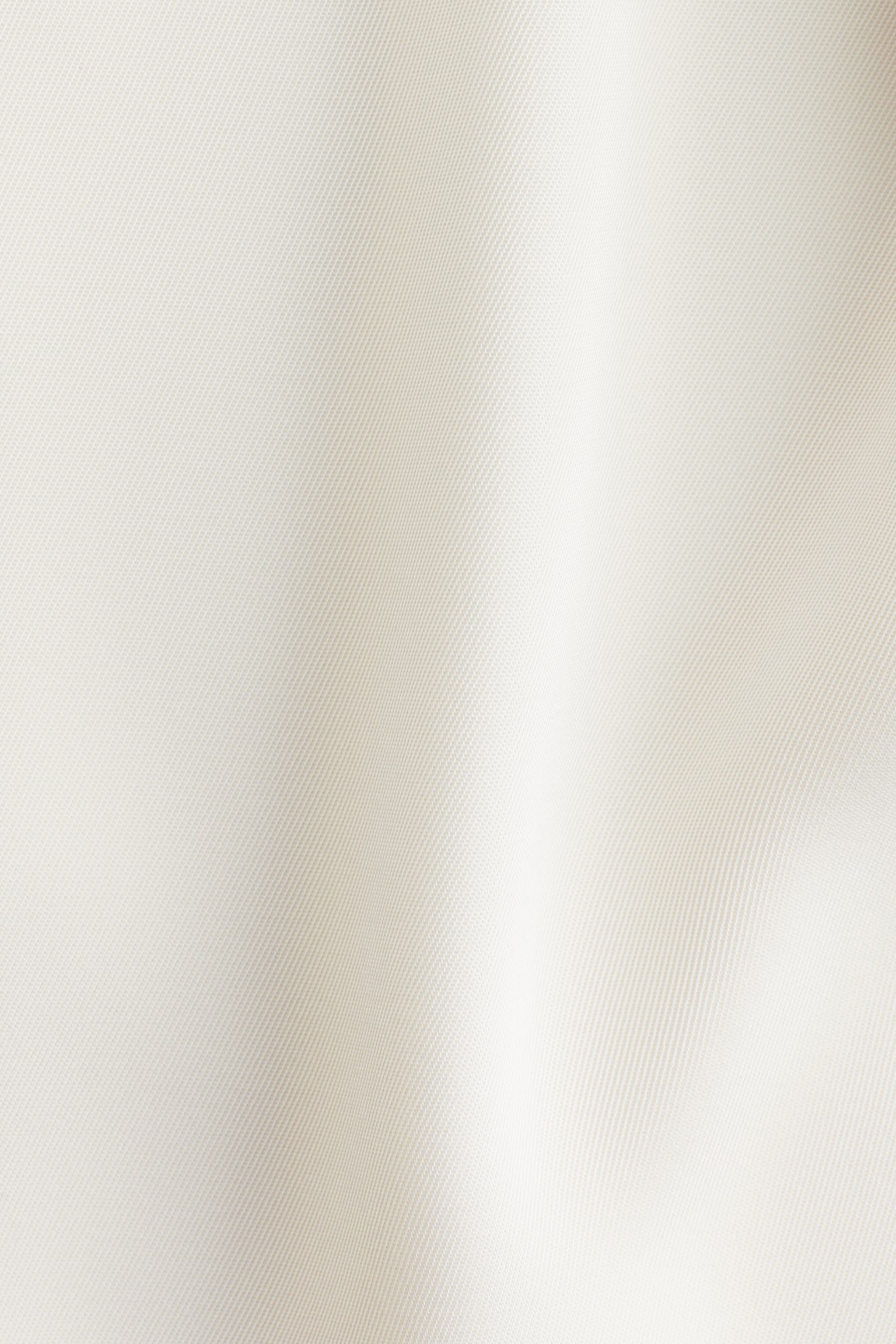 Áo kiểu có cổ kiểu khăn quàng - Màu trắng - 5