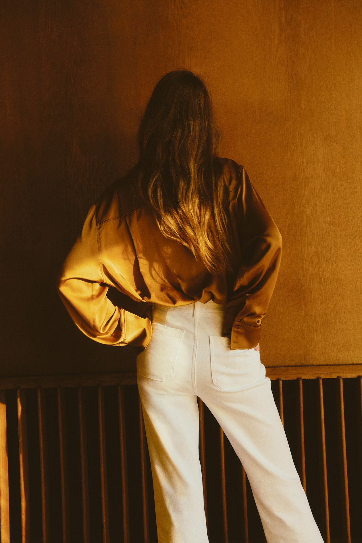 Flared High Jeans - image 5