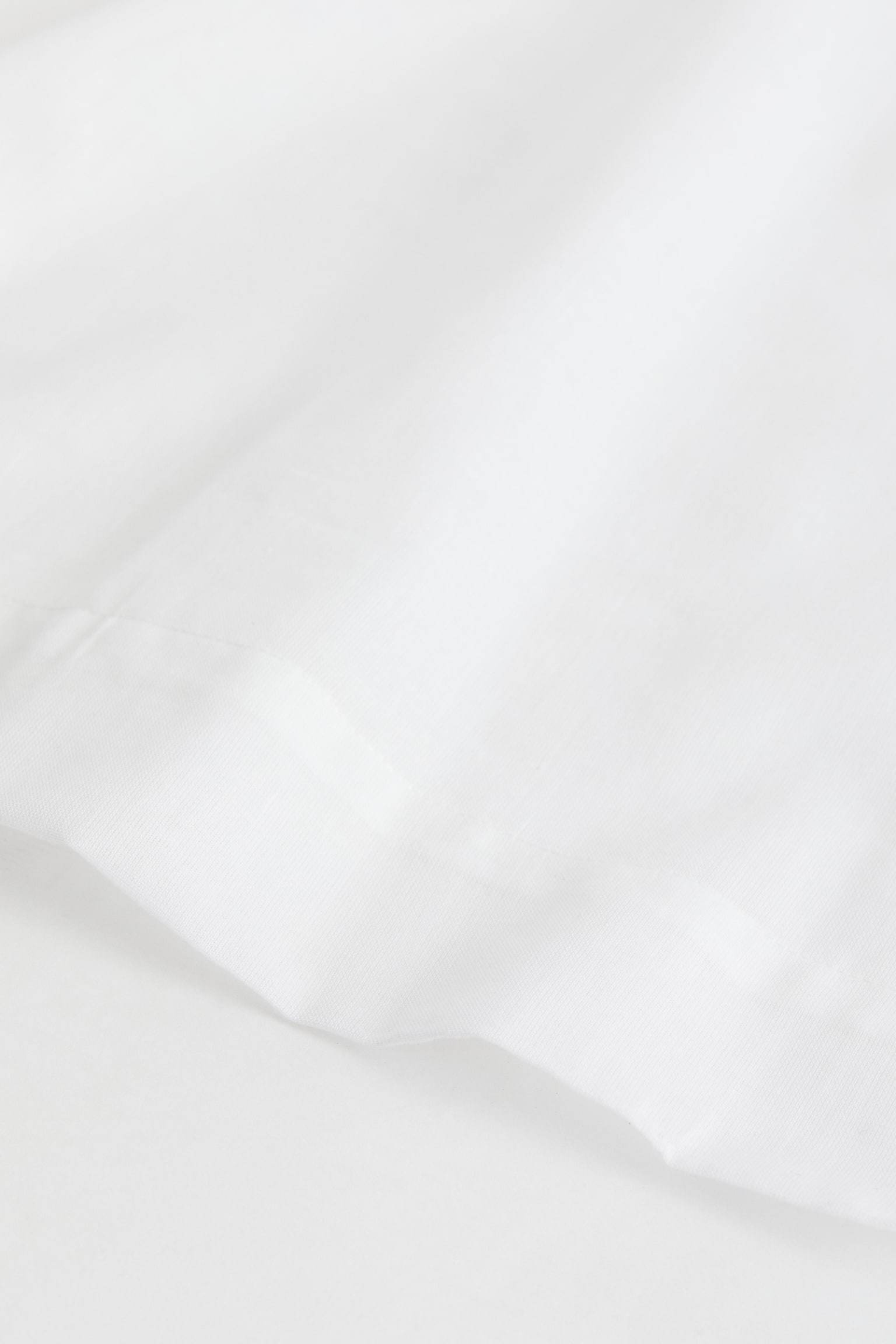 2-pack airy curtains - White/Greige - 7