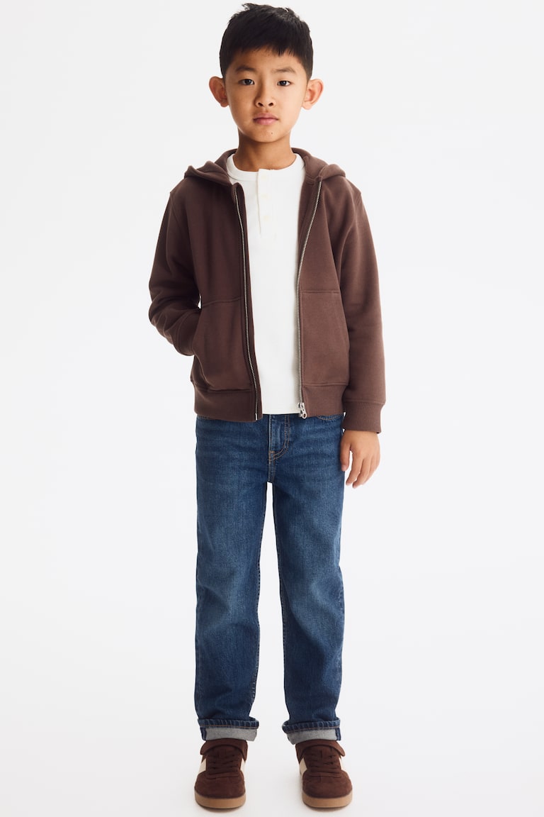 Relaxed Fit Jeans