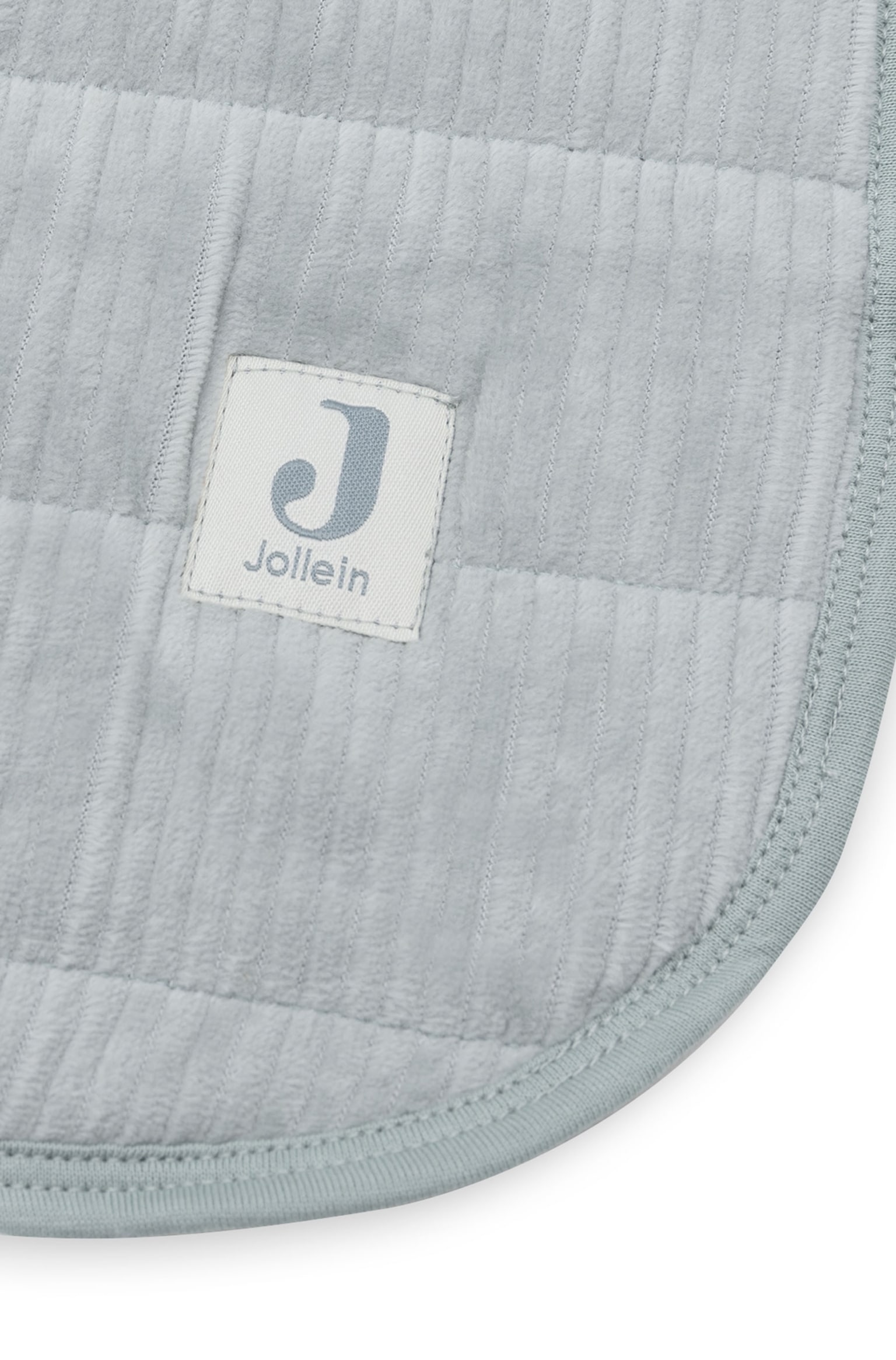 Blanket 75x100cm - Velvet Rib - Velvet Rib/sea Green/Velvet Rib/milky Coffee/Velvet Rib/wild Rose - 6