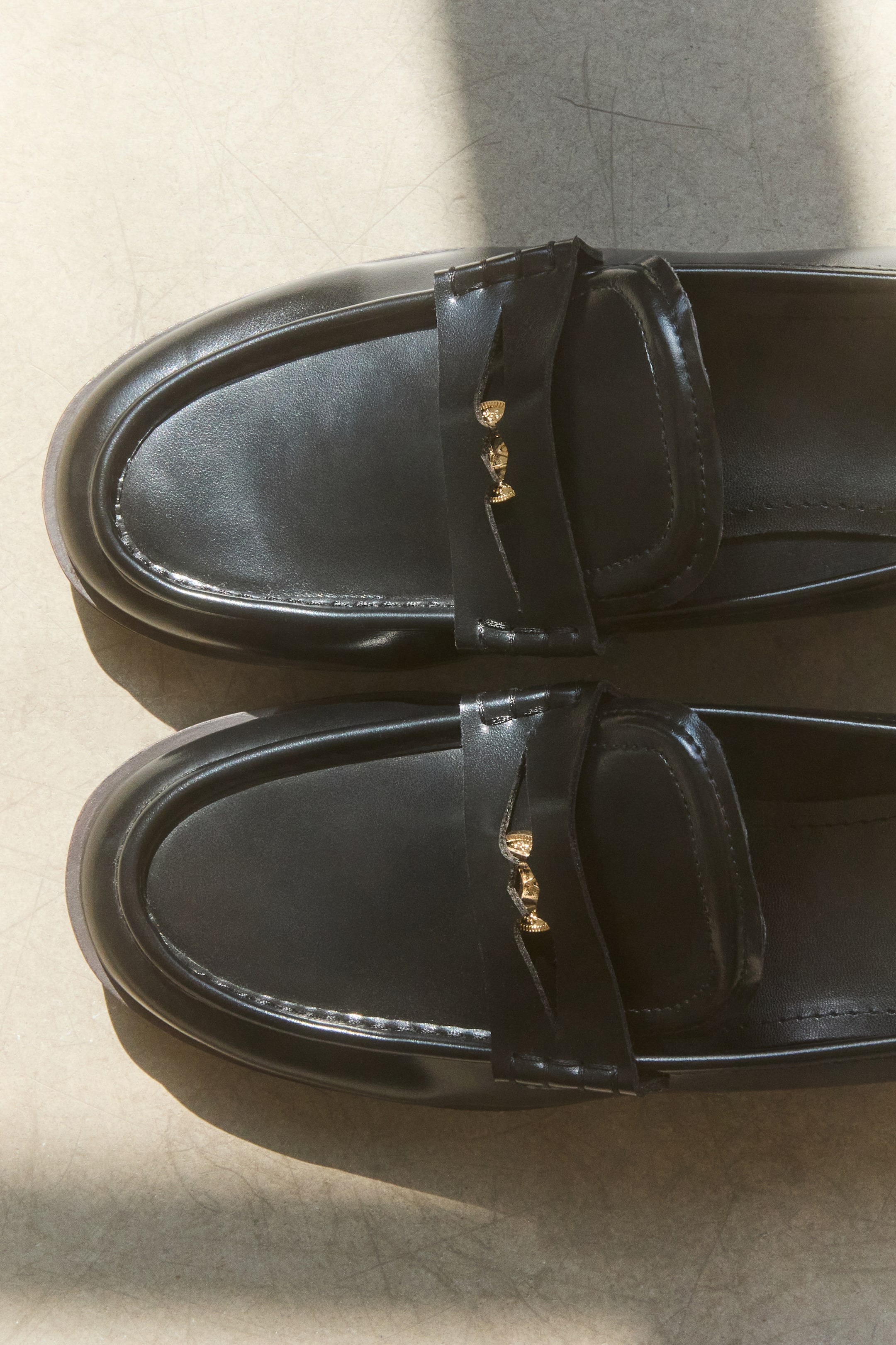 Größeres Bild anzeigen: Loafer - Schwarz - Ladies | H&M AT 1