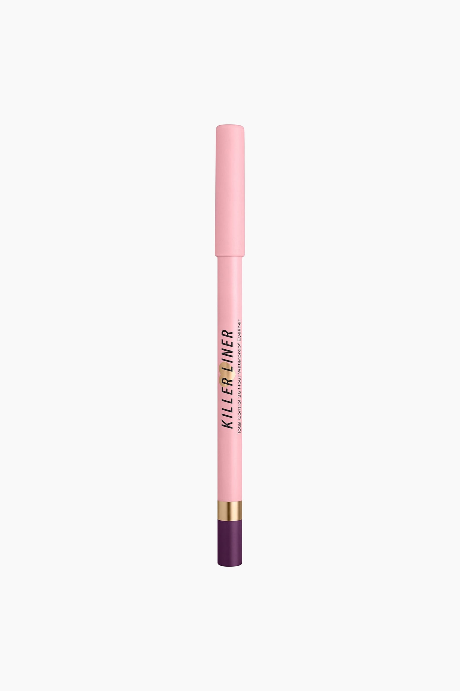Killer Liner 36h Waterproof Gel Eyeliner Pencil - Plum (queen)/Taupe/Black/Espresso/Metallic Burgundy/Chocolate/Storm - 3