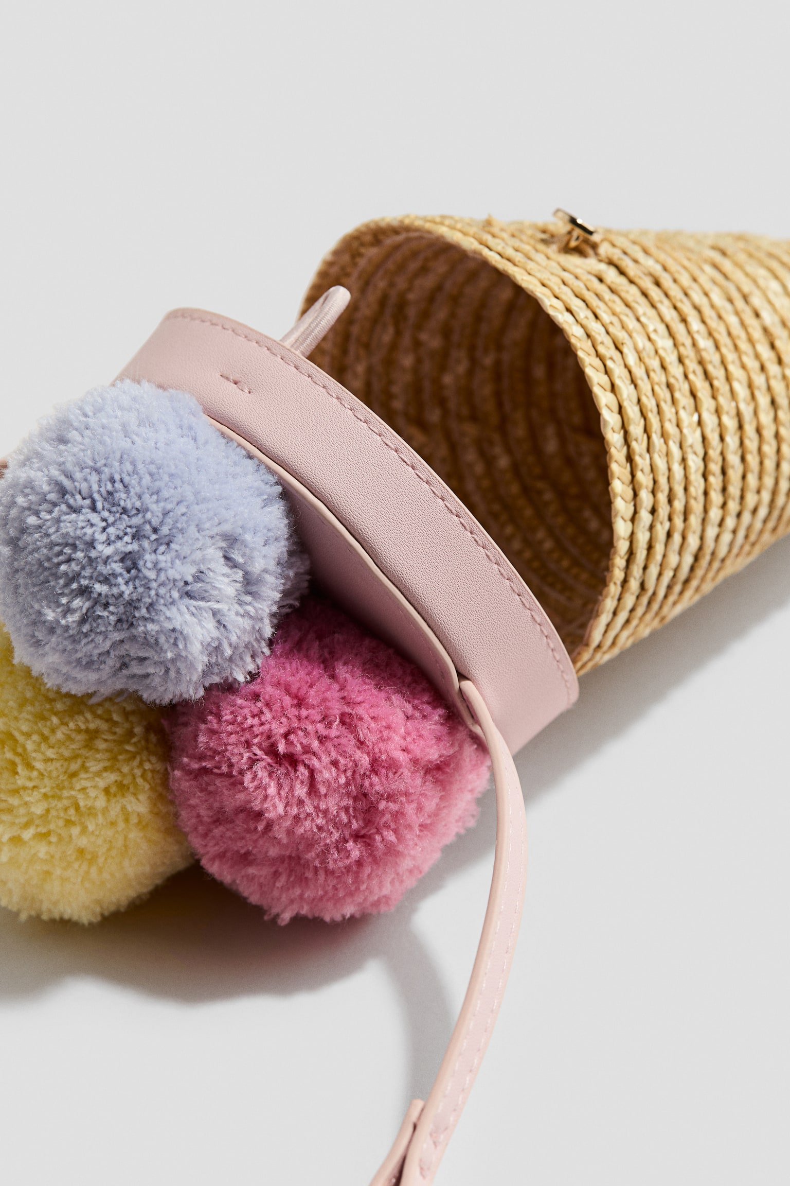 Ice cream cone crossbody bag - 2