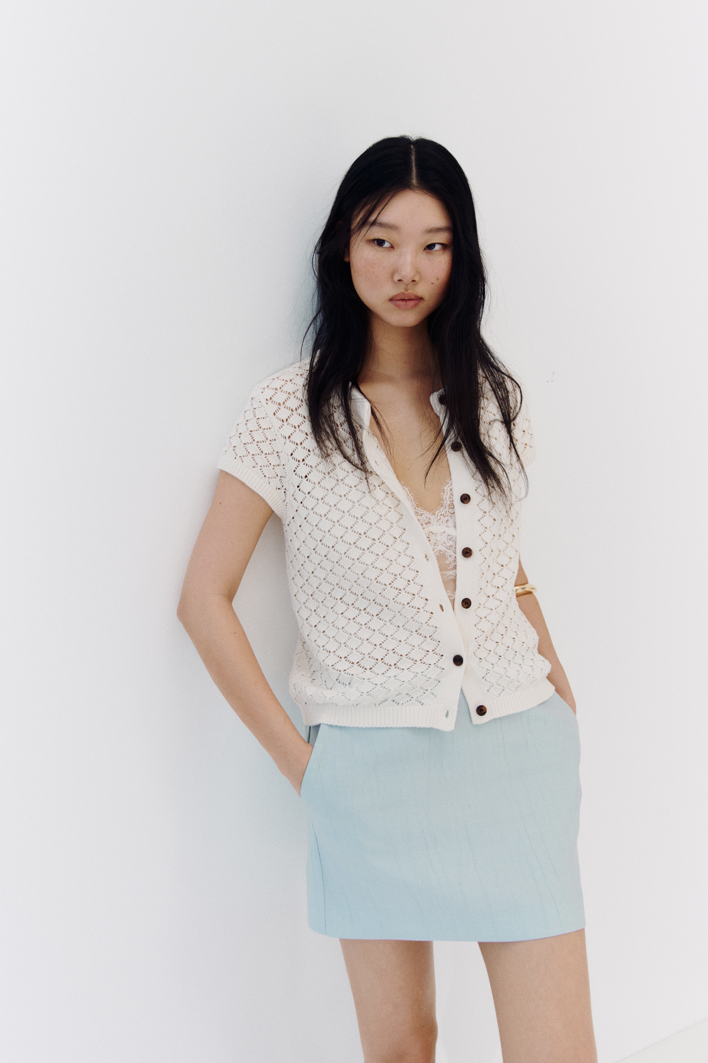Mini Skirt by H&M