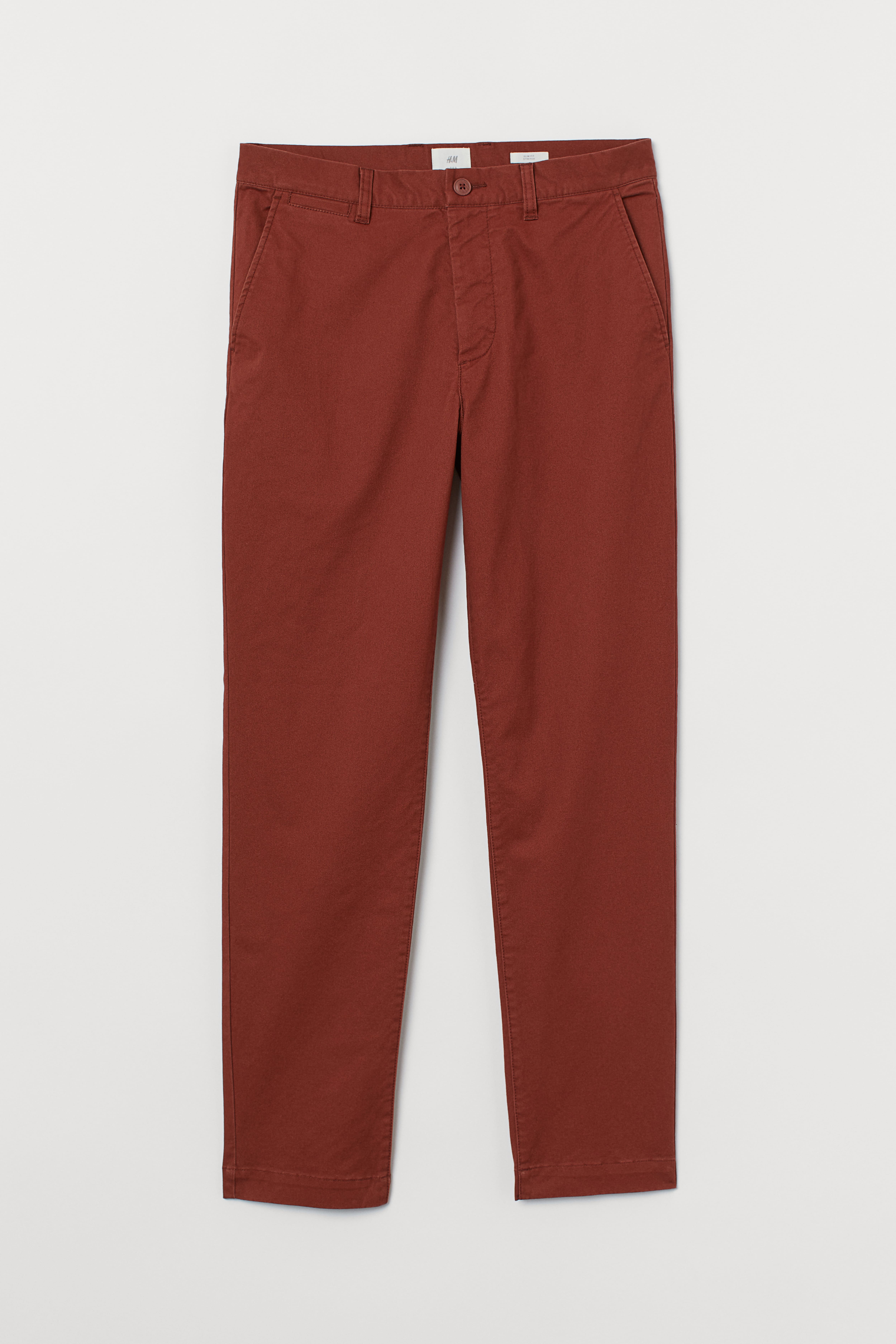 Slim Fit Chinos