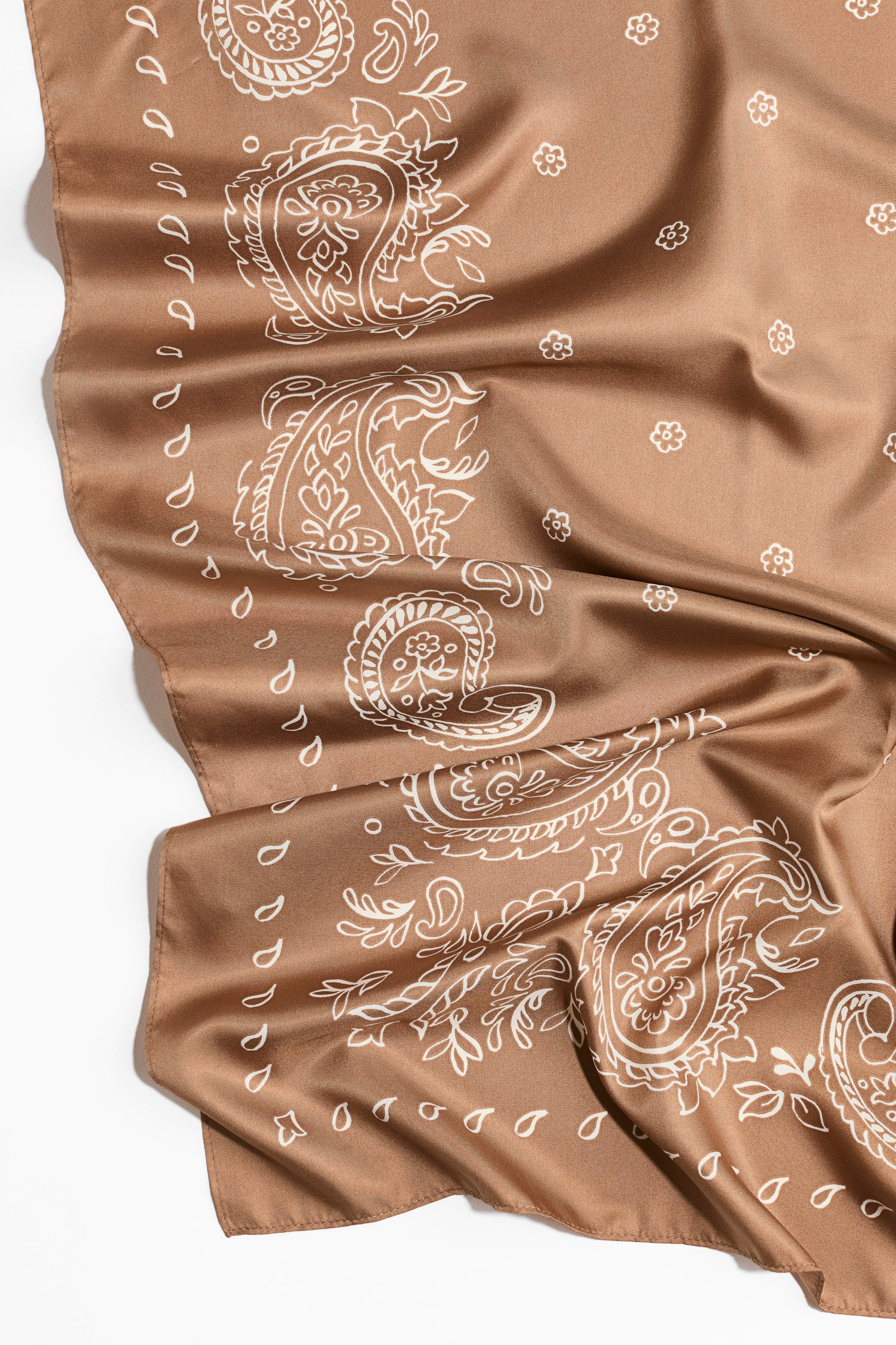 Patterned Scarf
