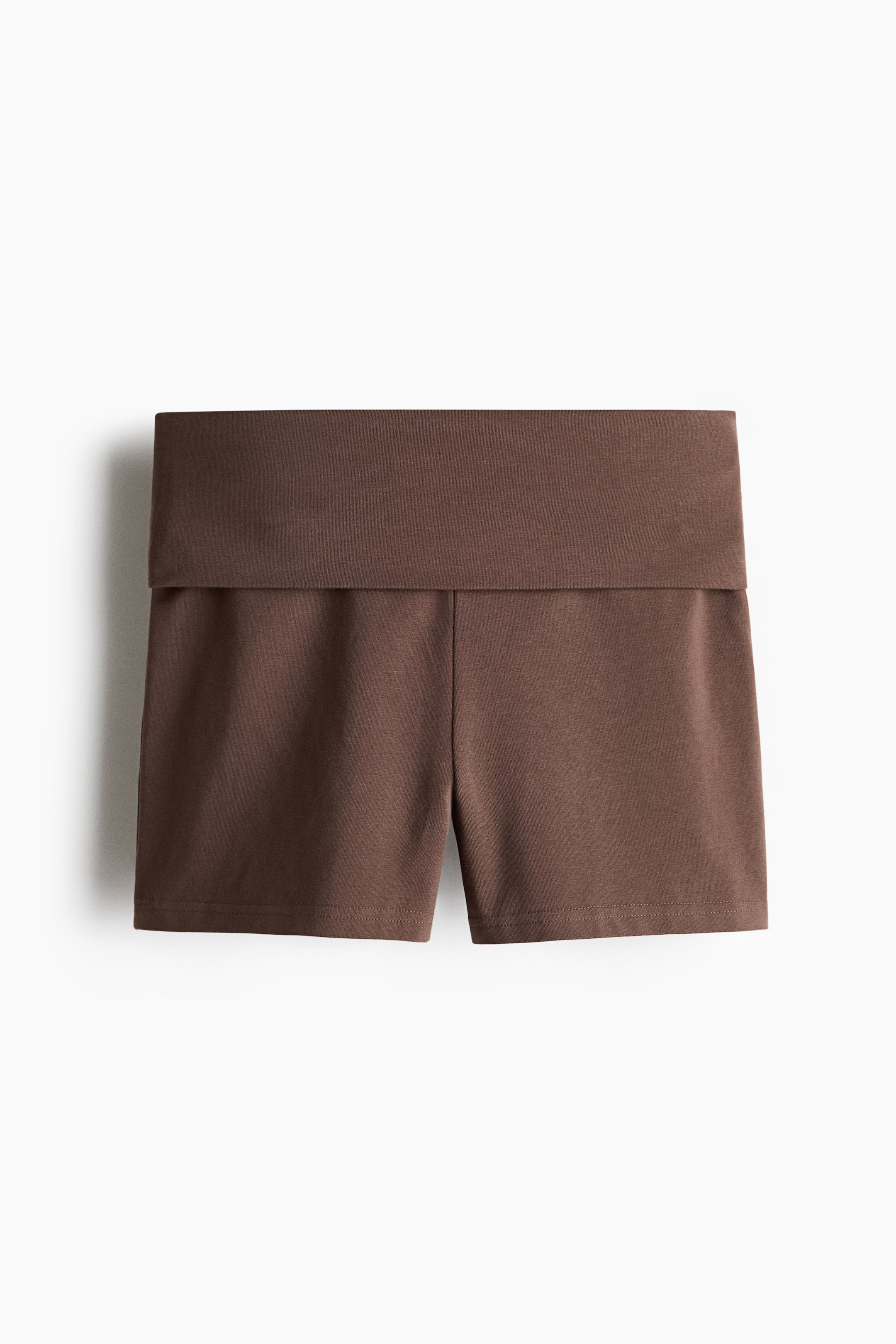 Cotton Jersey Hot Pants