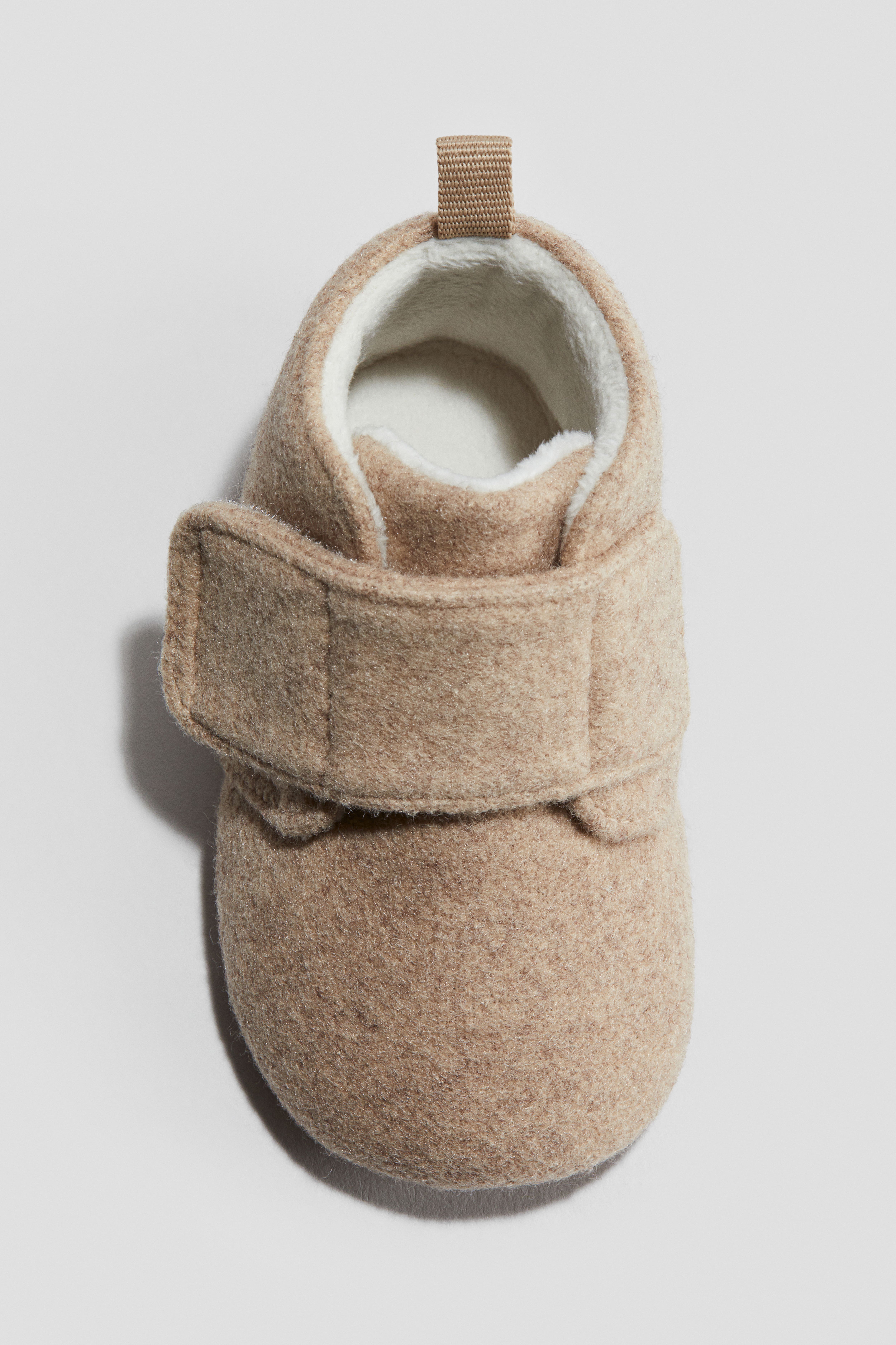 Chaussons souples