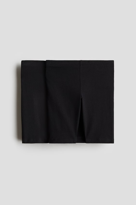 Детские шорты H&M 2-pack Bike Shorts