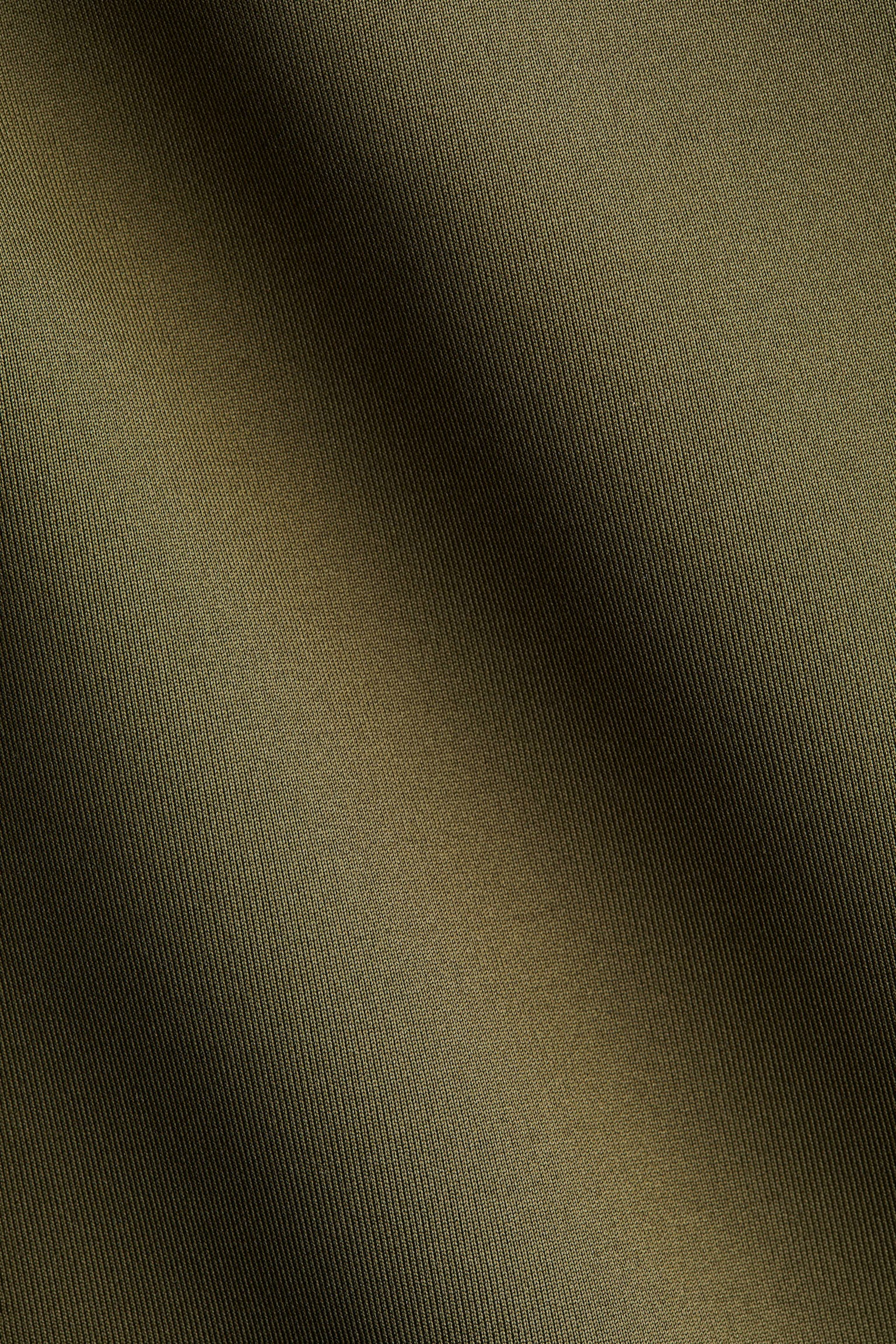 İnterlok Kalem Etek - Koyu yeşil/Bordo - 5