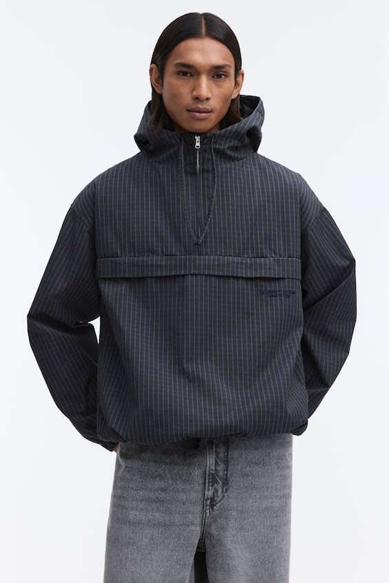 Kurtka anorak
