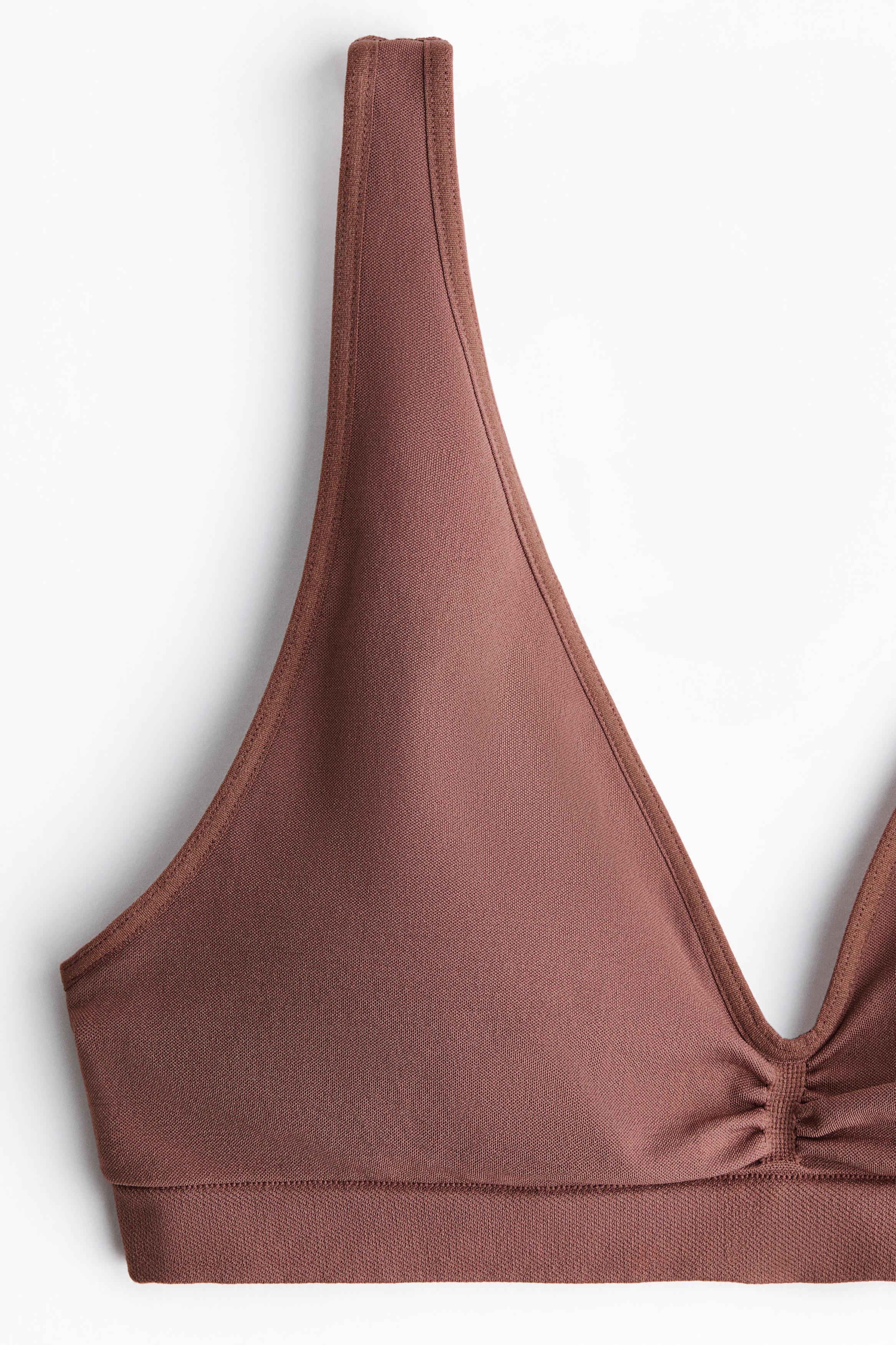 Seamless Padded soft bra