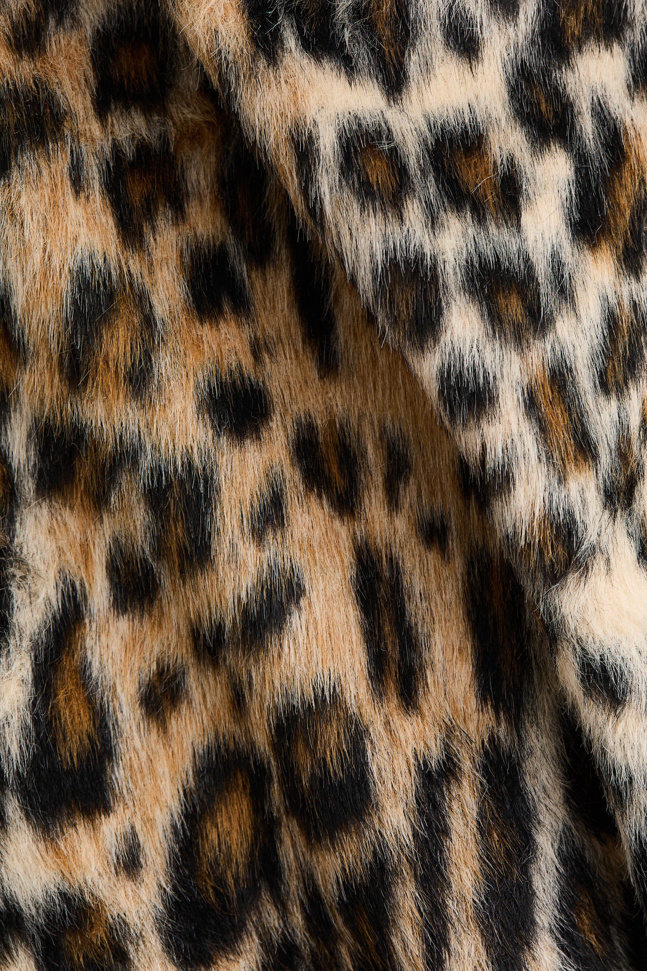 Zobrazit větší obrázek: Minisukně - Béžová/leopardí potisk - ŽENY | H&M CZ 6