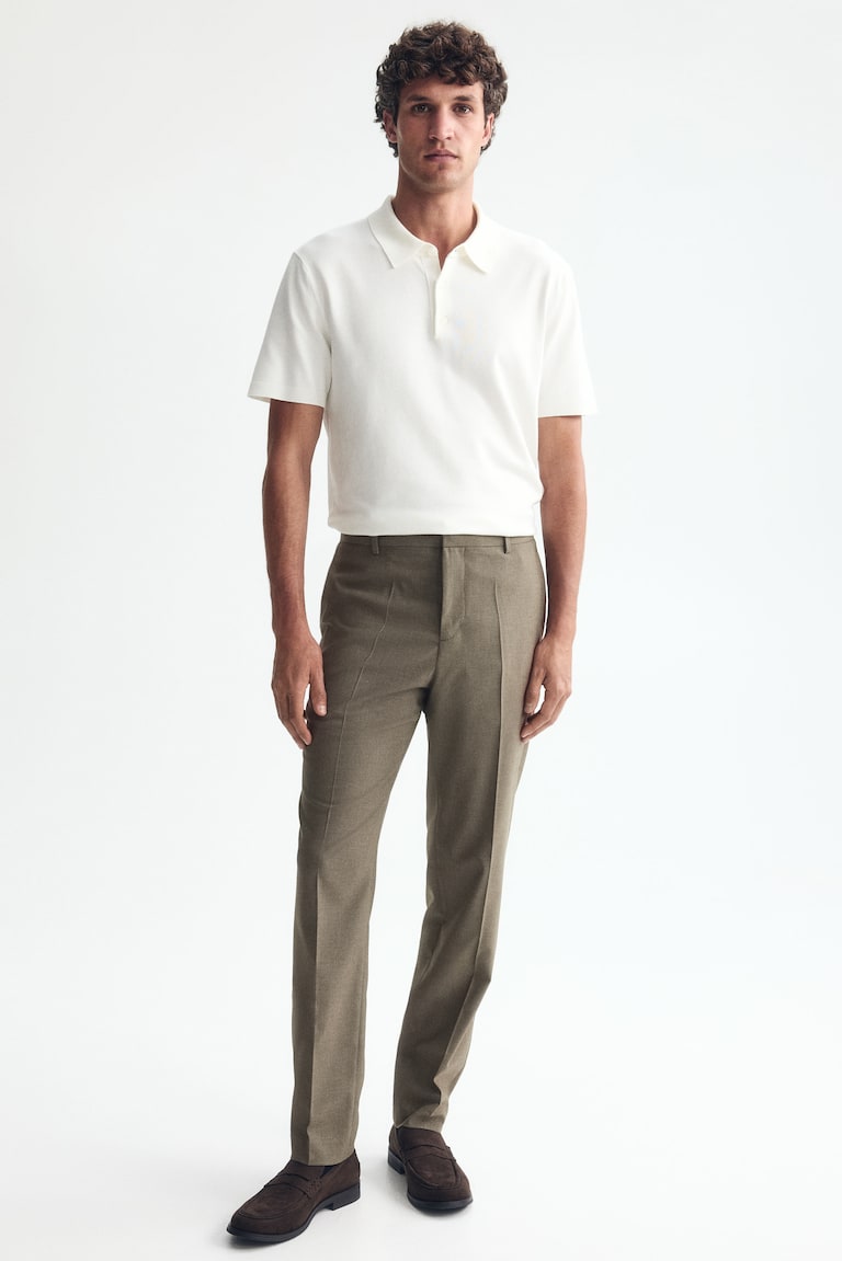 Svečane pantalone Slim Fit