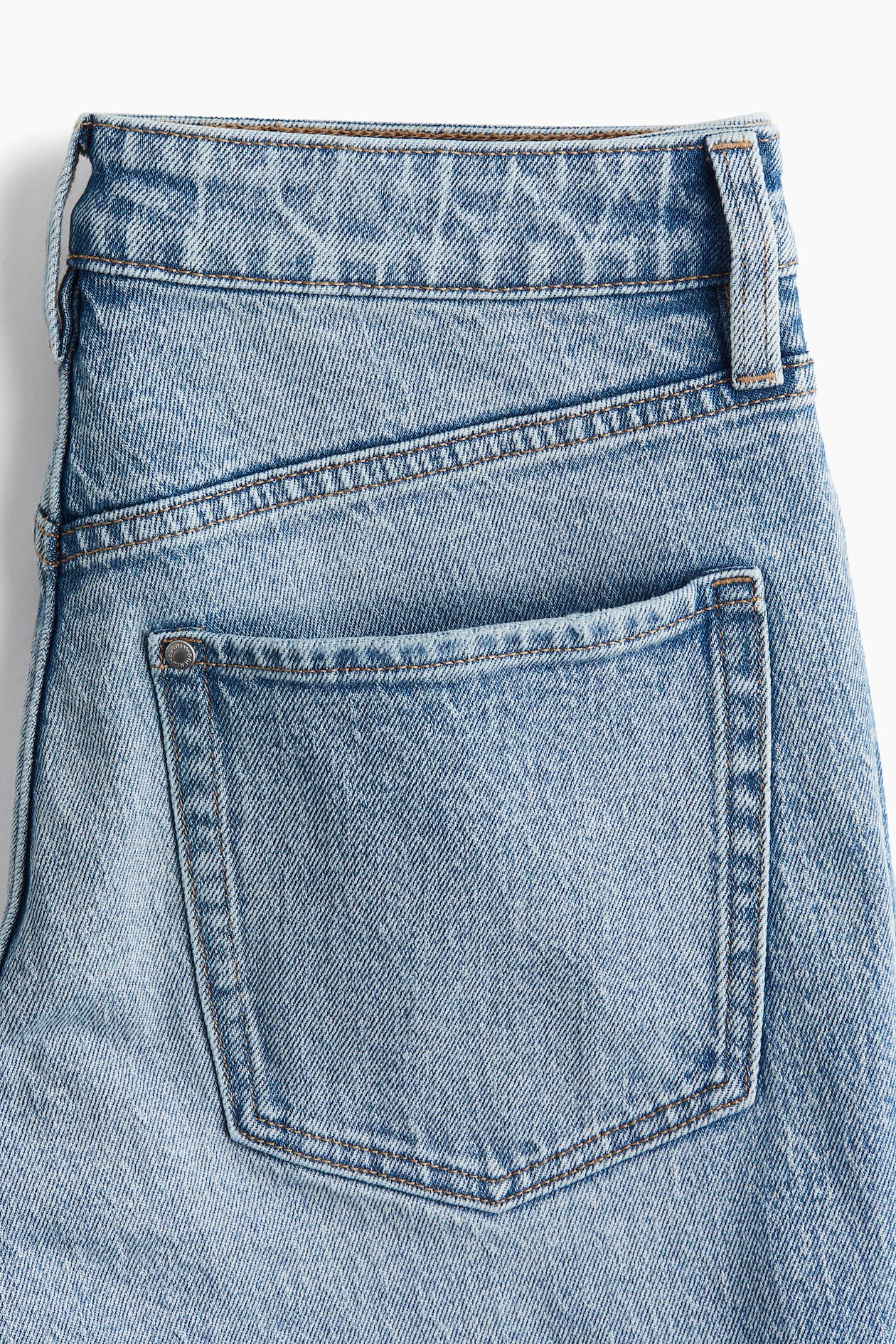 Slim Straight High Ankle Jeans - image 3