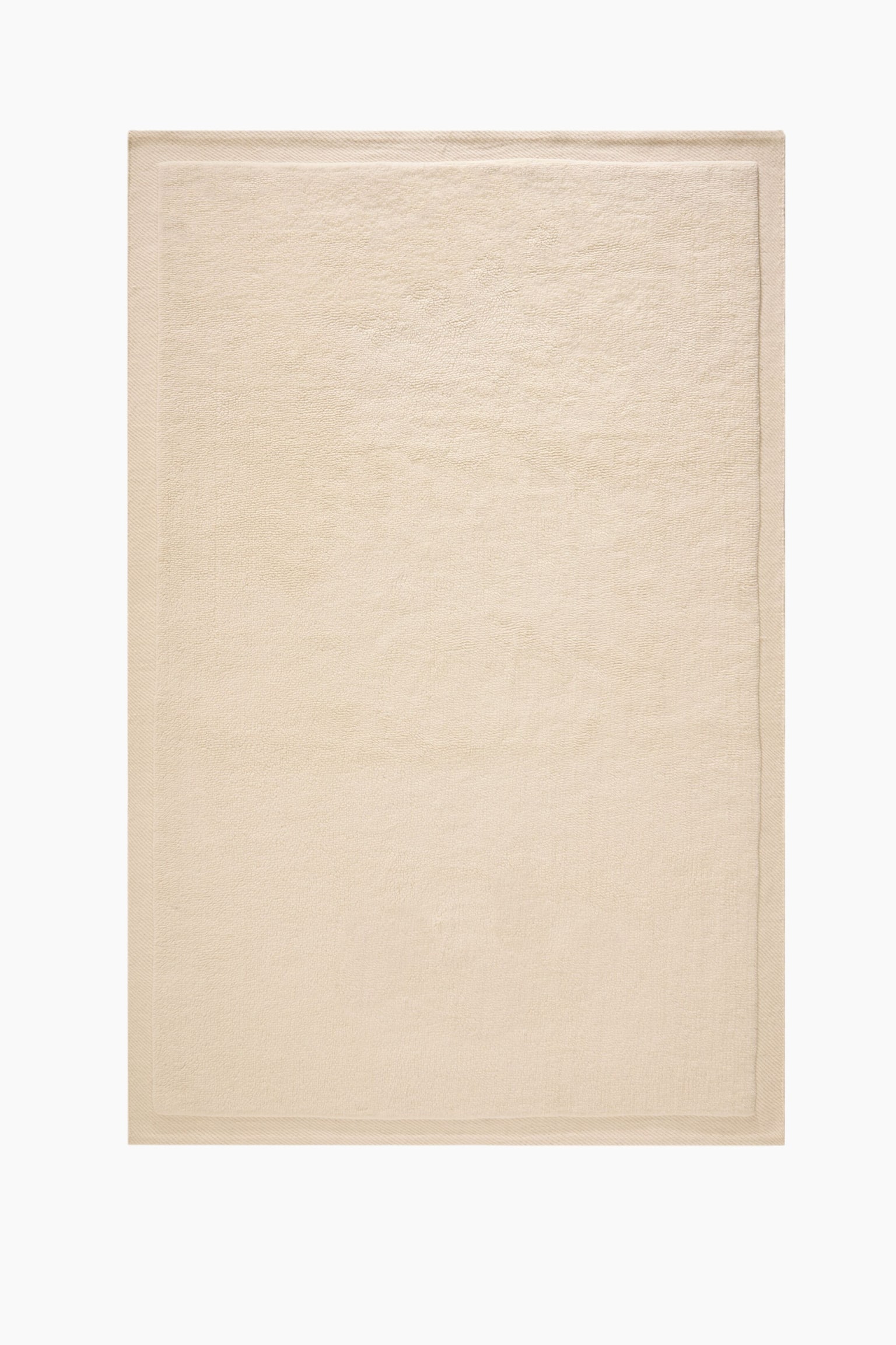 Wollteppich Franco - Cream/Cream/beige/Cream/rosa - 1