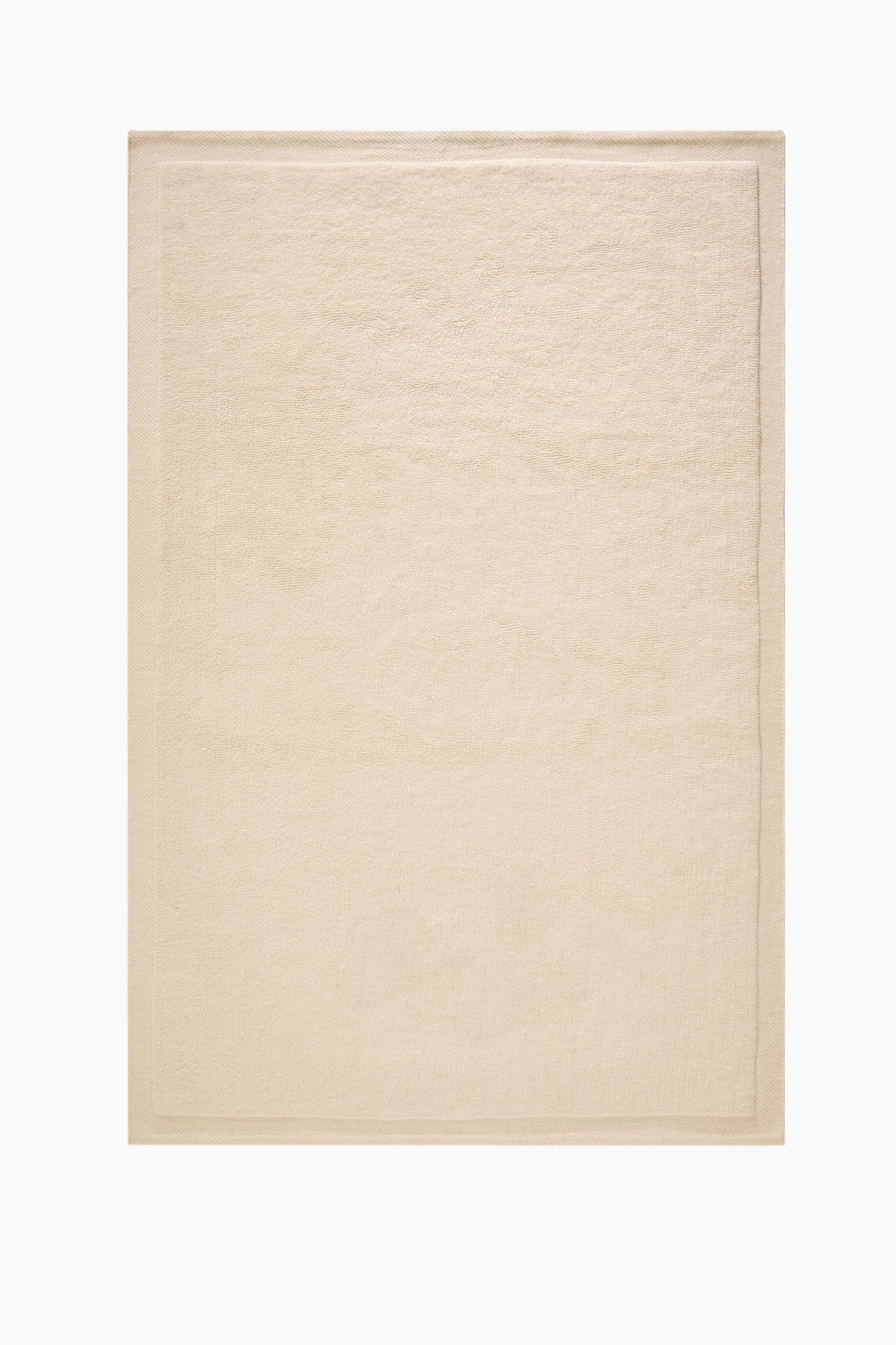 Agrandir l'image: Wollen Vloerkleed Franco - Crème - benuta - HOME | H&M BE 1